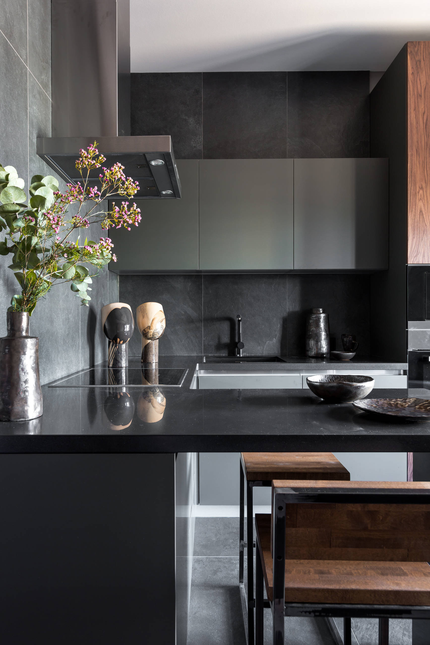 Есть решение: 8 вариантов дизайна кухни 15 кв.м