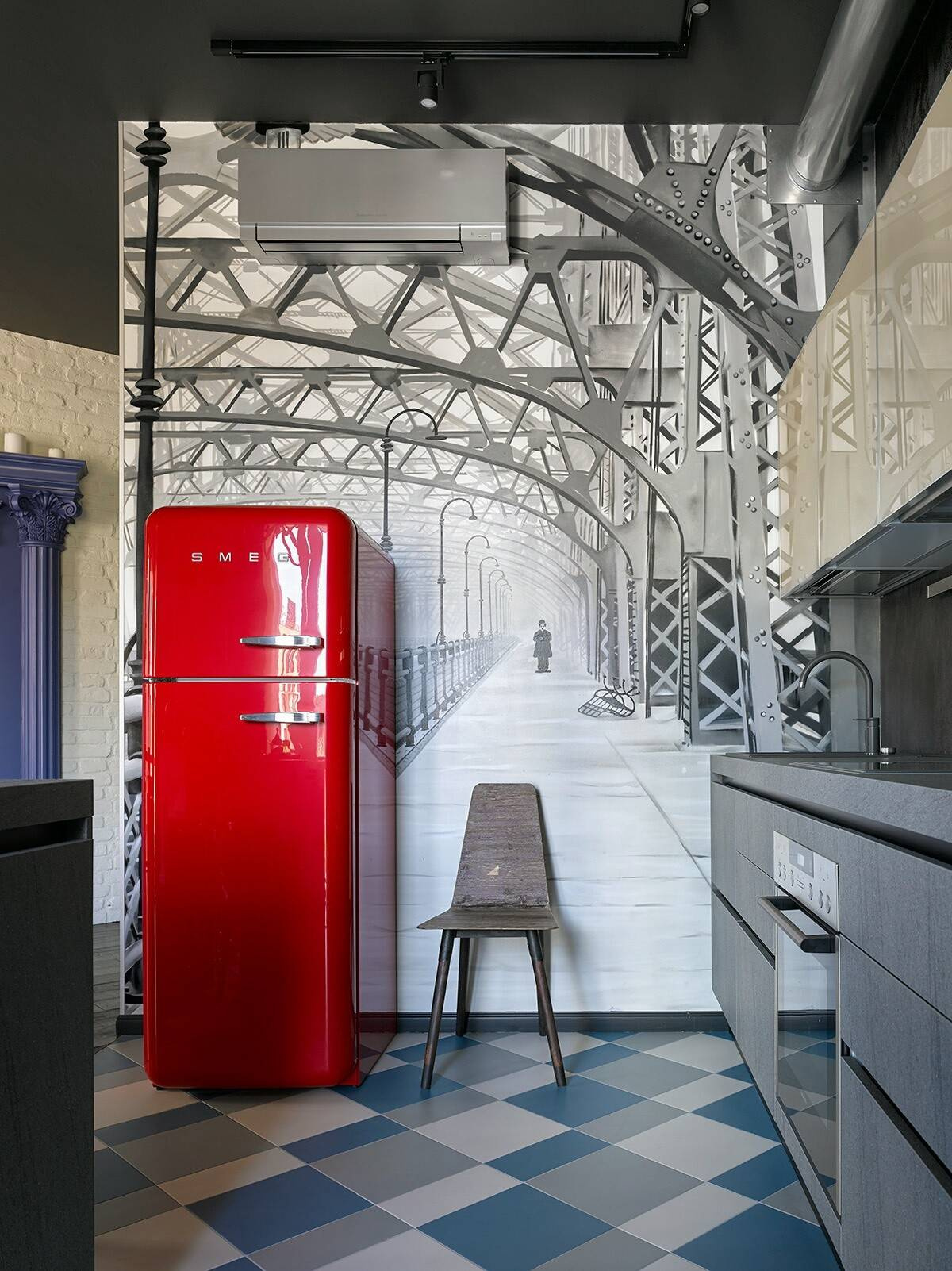 Лучшее за неделю: Крупный формат в интерьере