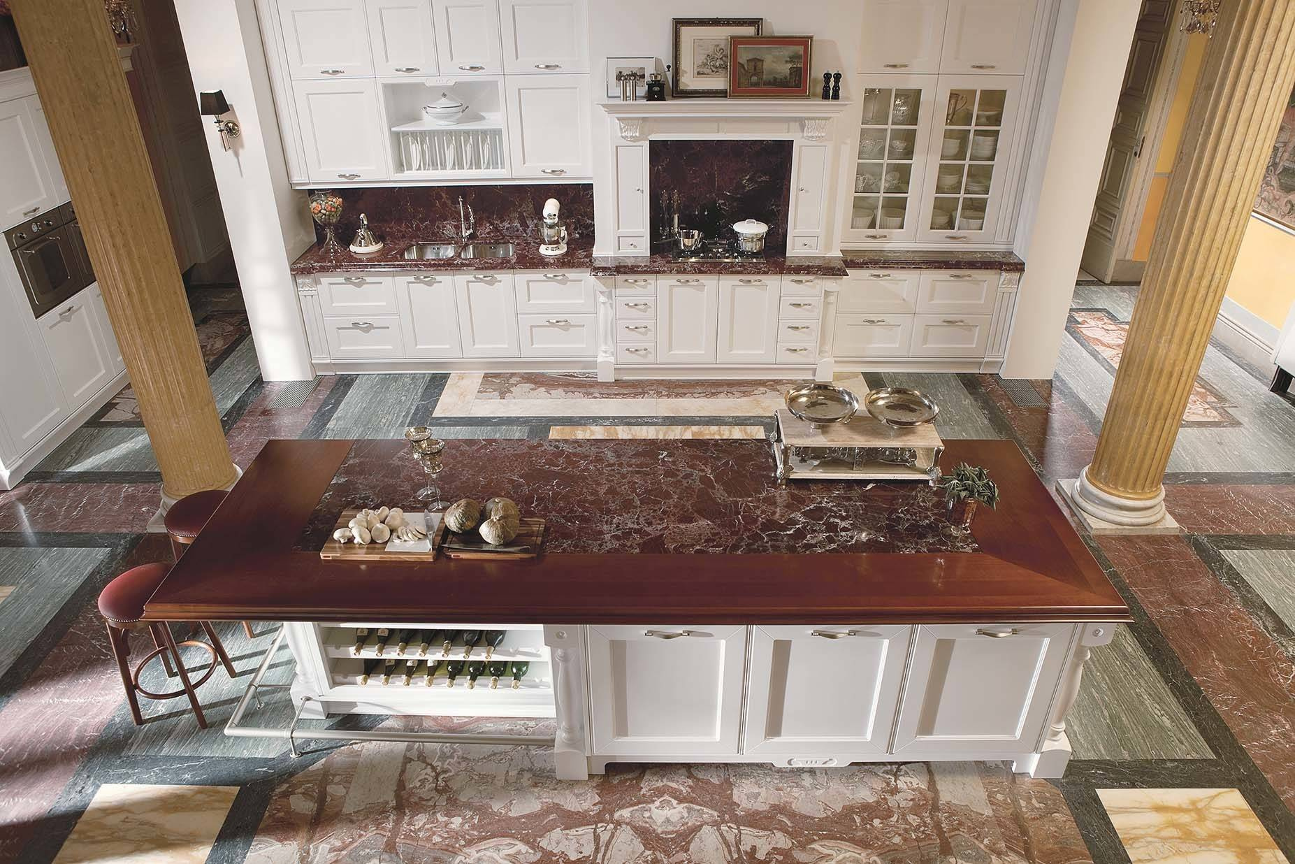 Материалы: Выбираем мрамор под интерьерную задачу