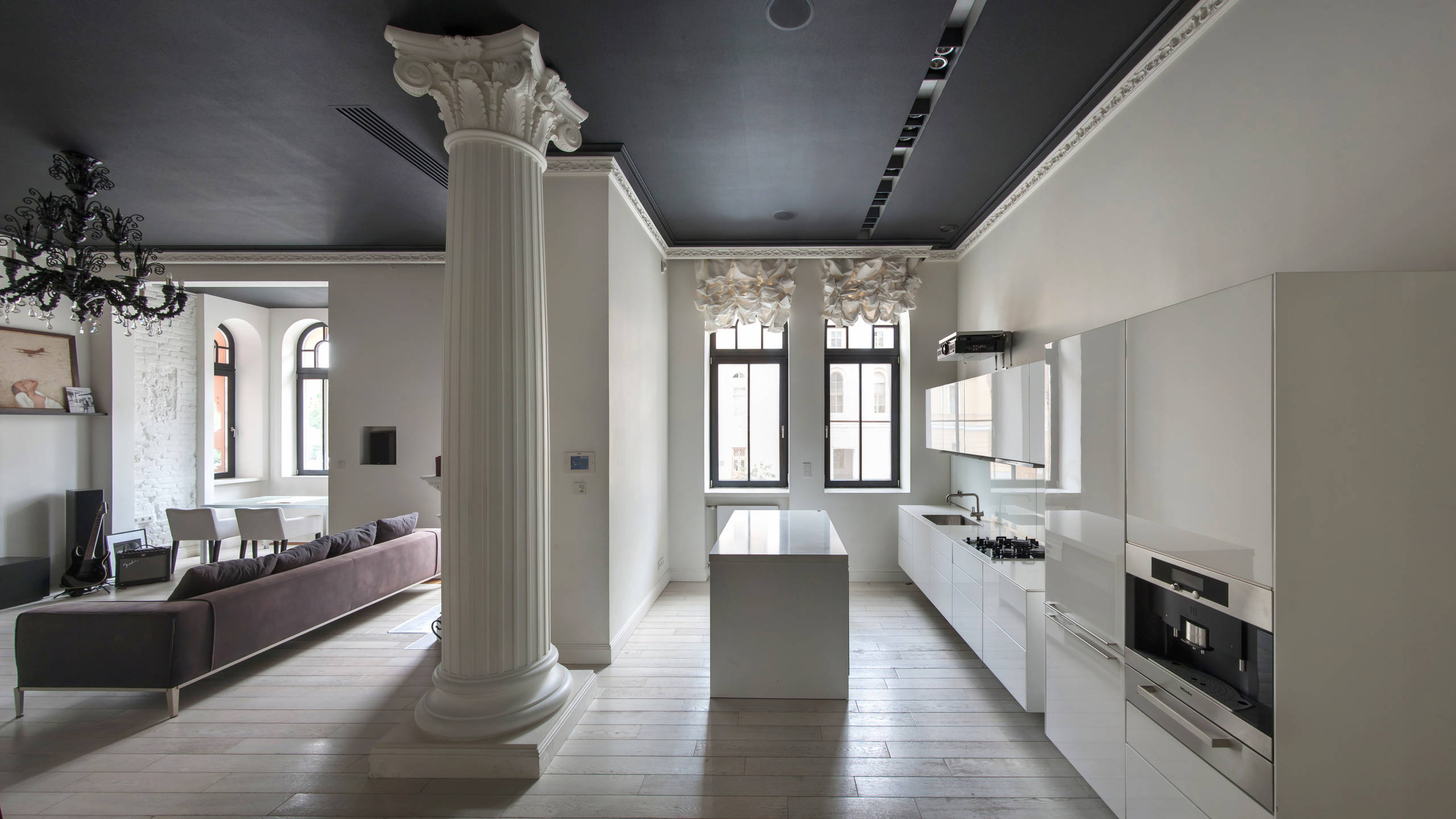 Дизайн-дебаты: Модная кухня-2019 глазами заказчиков