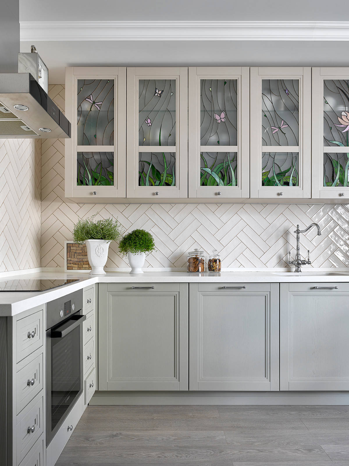 Есть решение: Кухни в домах серии П-44 и П-44Т