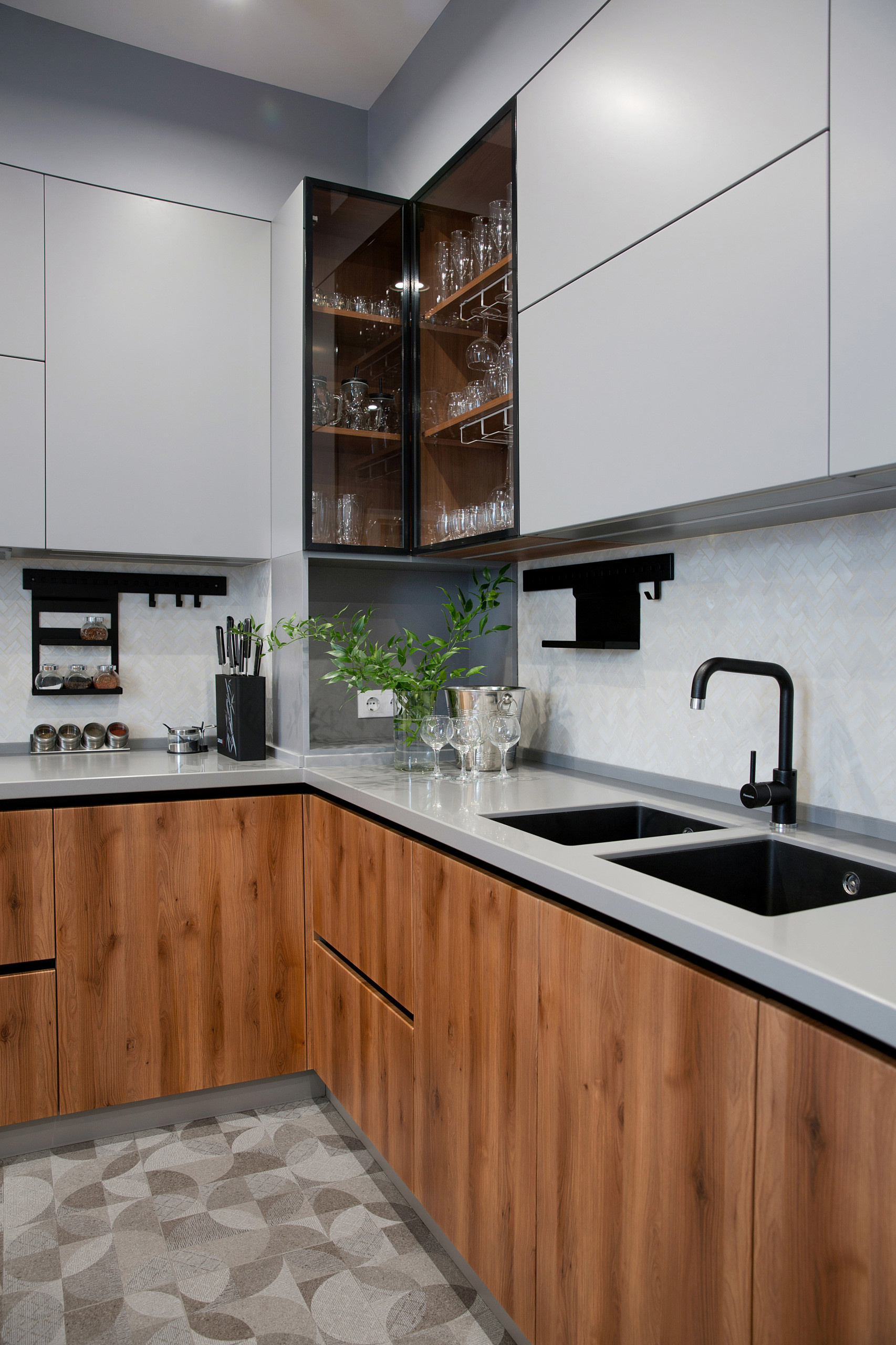 Кухня: Какая мойка  вам нужна [и почему именно такая]