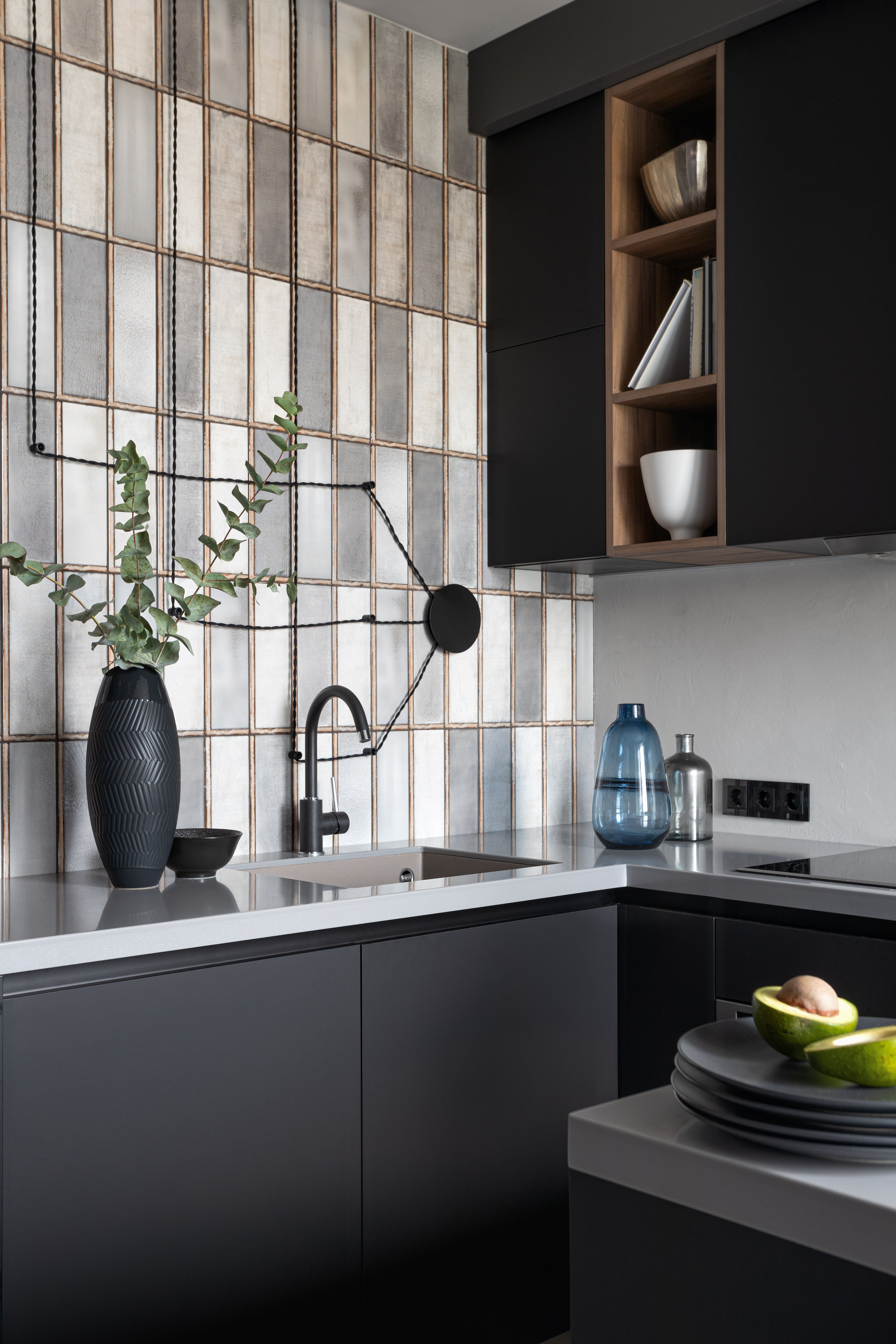 Houzz тур: Мини-лофт, вдохновленный парком Хай-Лайн