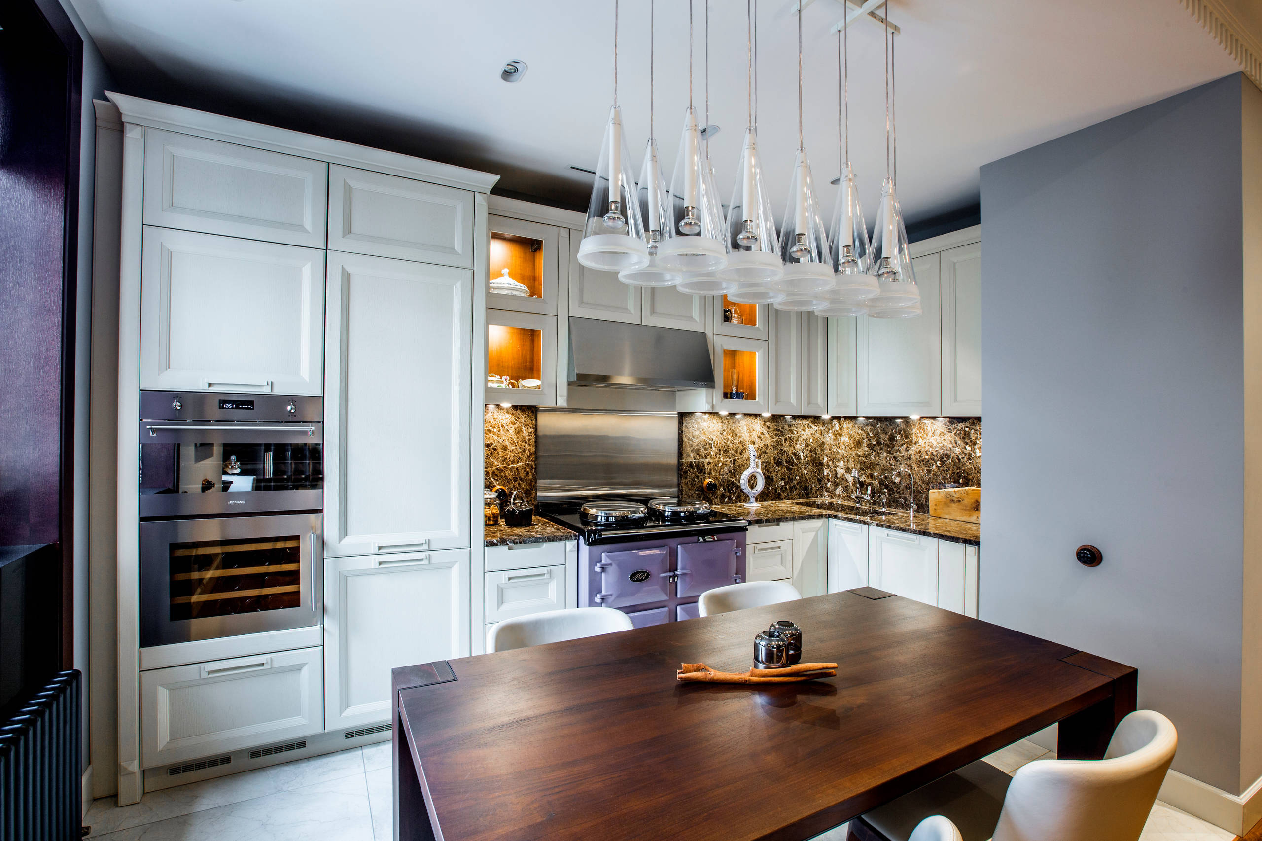 Вопрос: Как выбрать подсветку для кухни