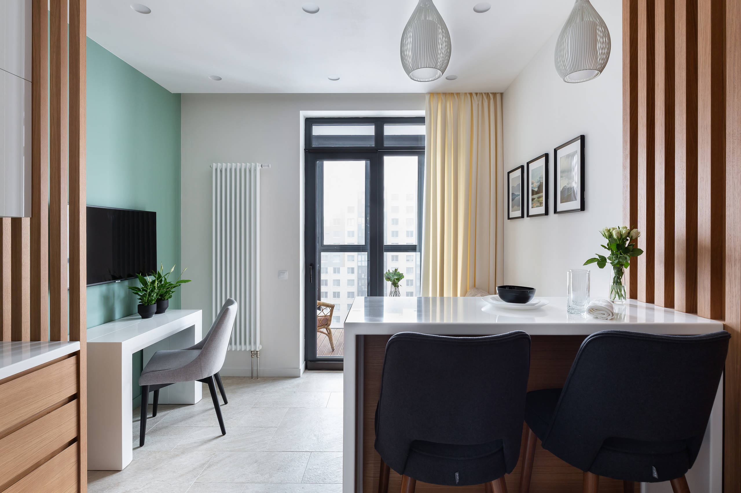 Есть решение: 8 вариантов дизайна кухни 15 кв.м