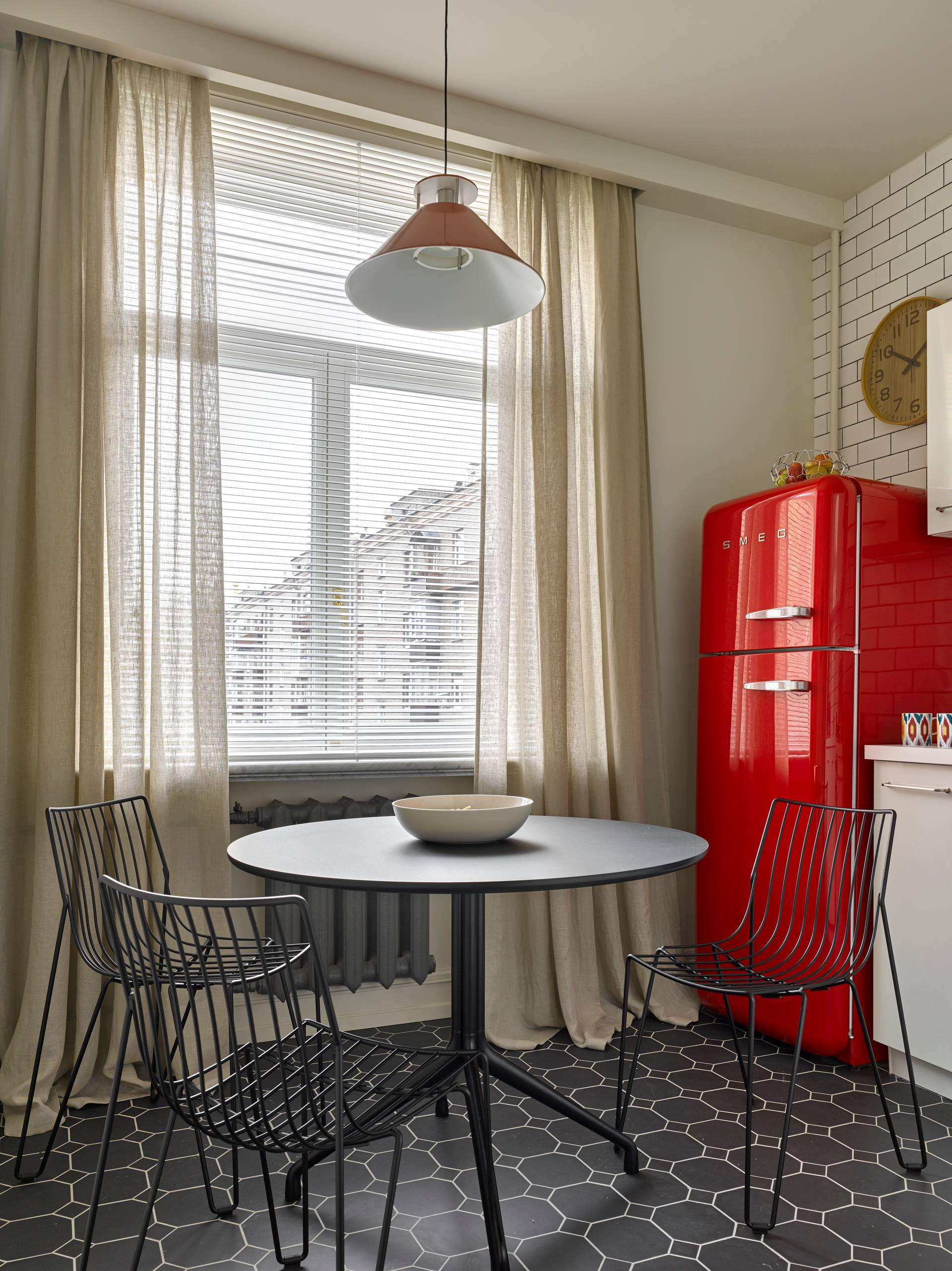 Отделка керамической плиткой необычной формы: 5 «за» и 6 «против»