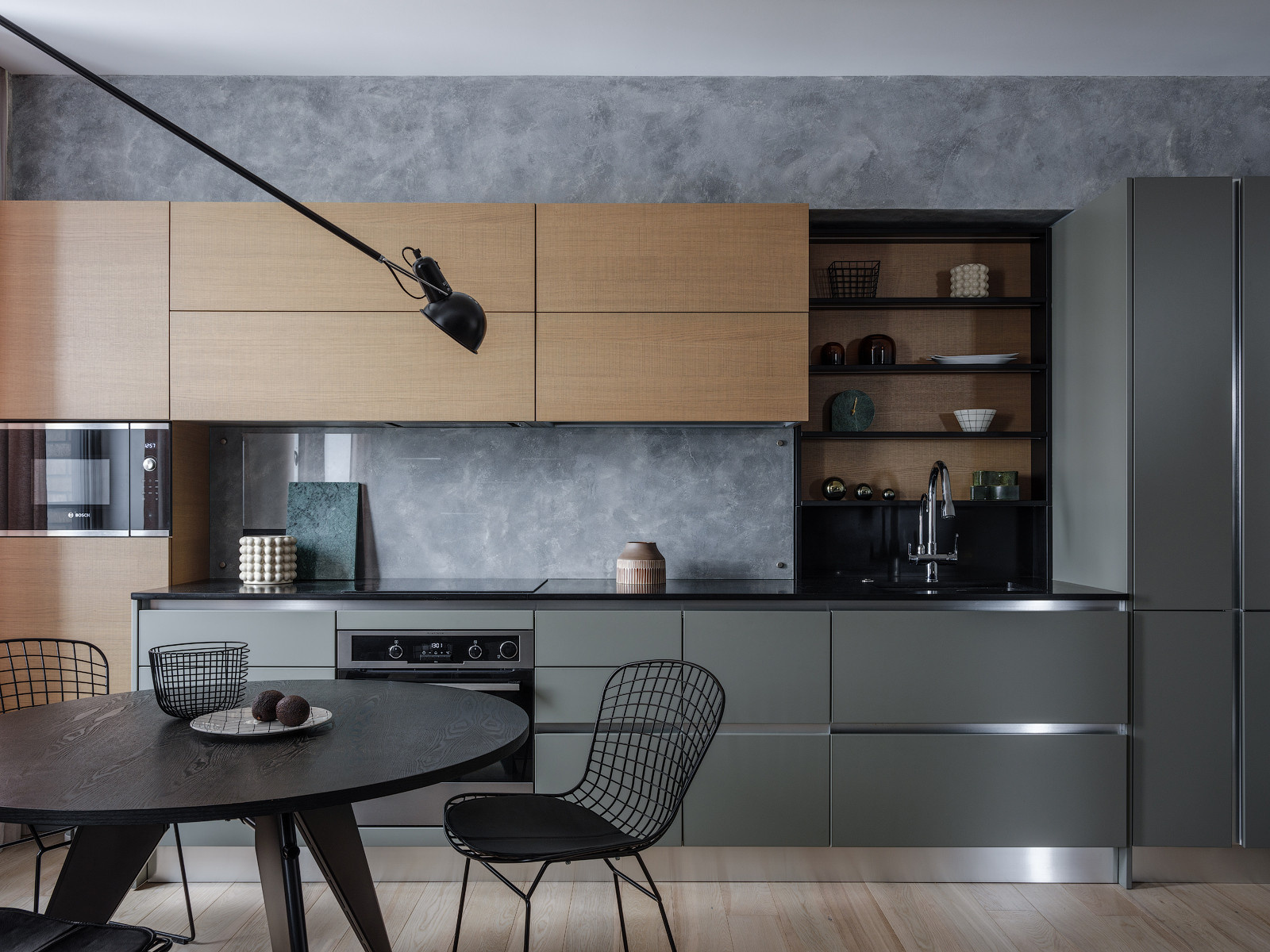 Houzz тур: Небоскреб для кота Кефира и семьи