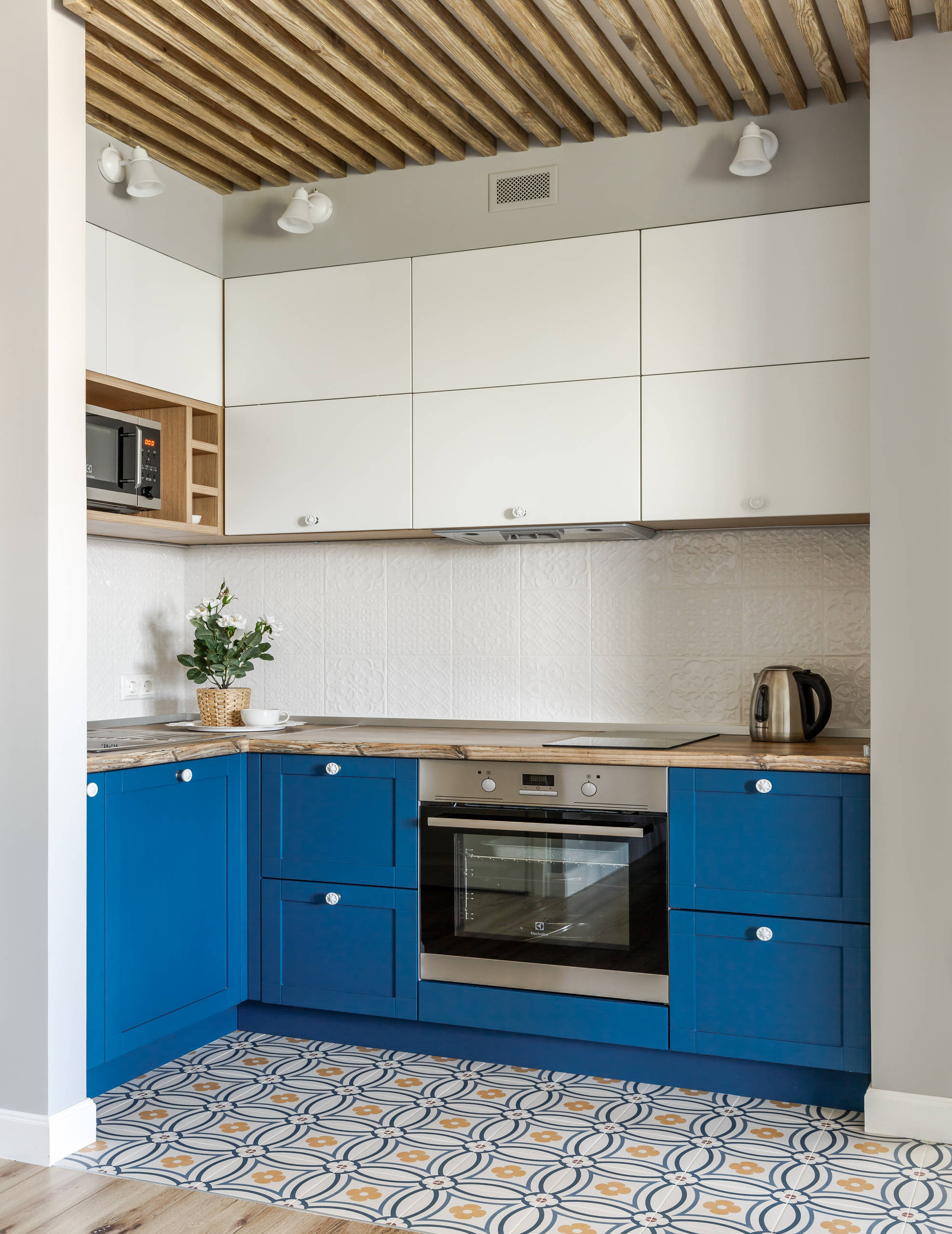 Что лучше: Матовый или глянцевый фасад для кухни