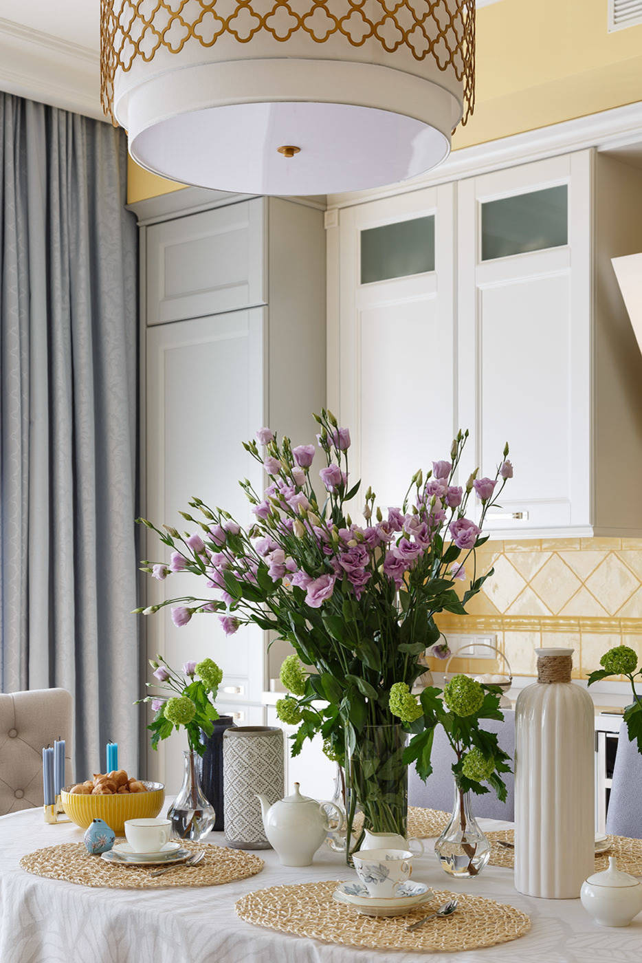 Есть решение: 9 вариантов дизайна кухни-гостиной 30 кв.м