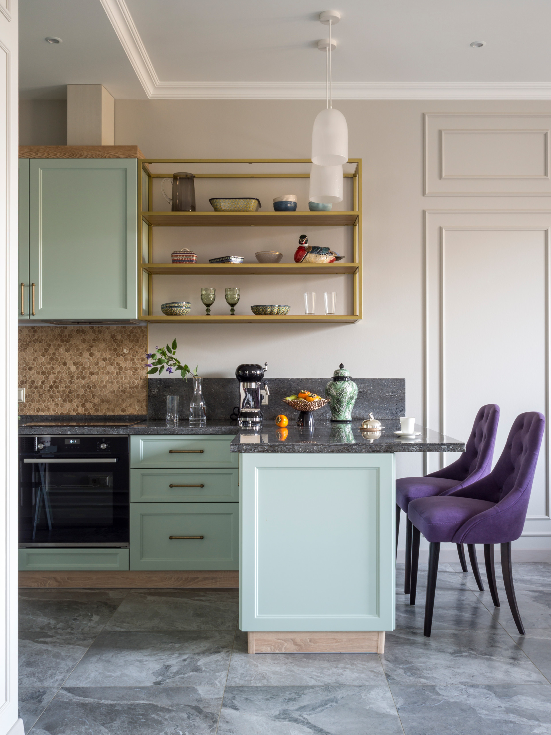 Тренды: 6 планировок кухни, которые точно НЕ устареют