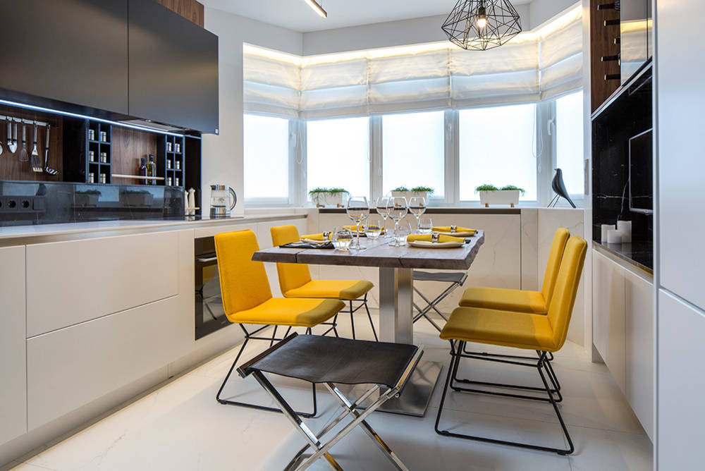 Дизайн-дебаты: Какую кухню считать дорогой, а какую — бюджетной