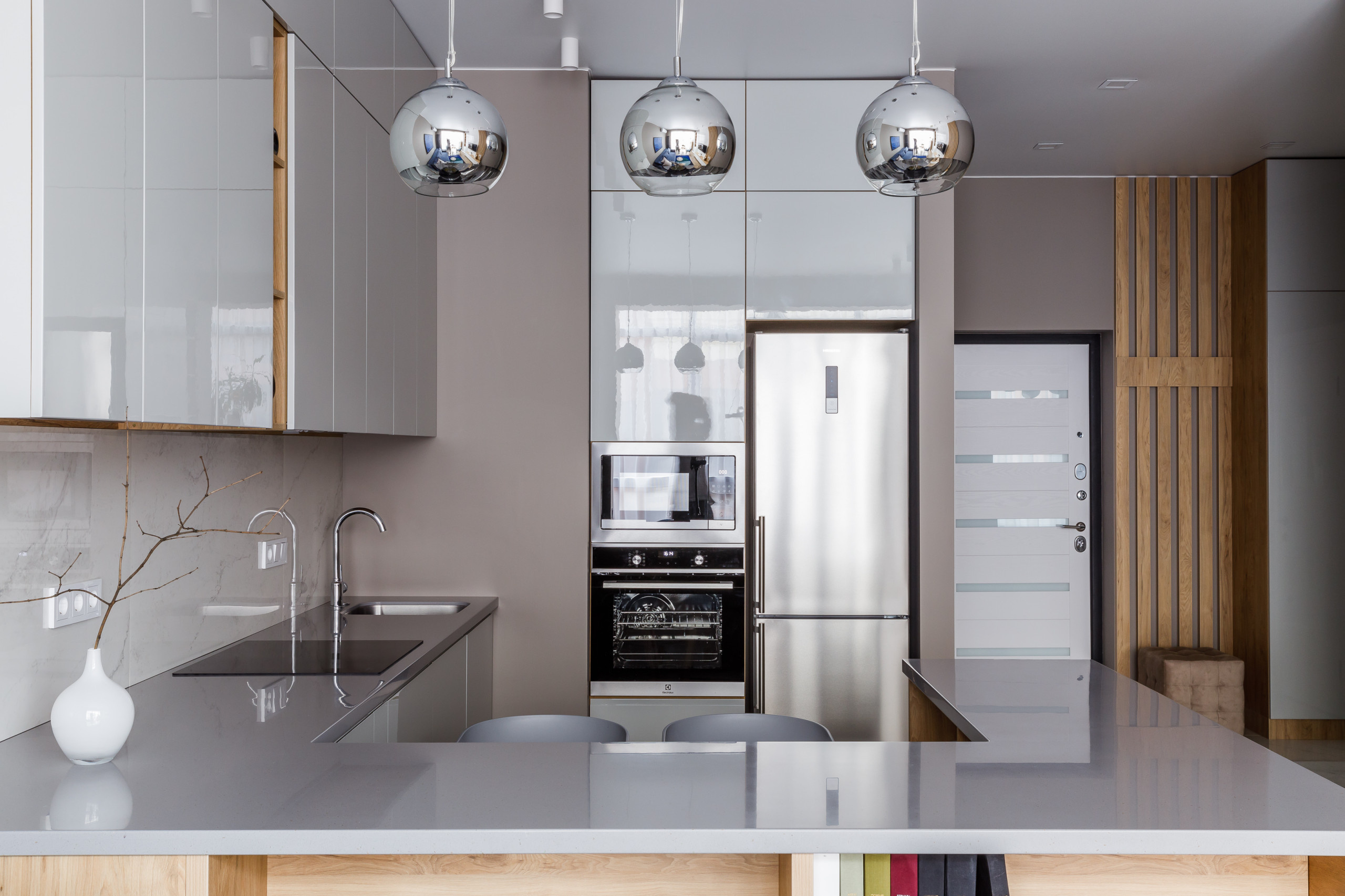 Houzz тур: Квартира в Ростове-на-Дону для холостяка