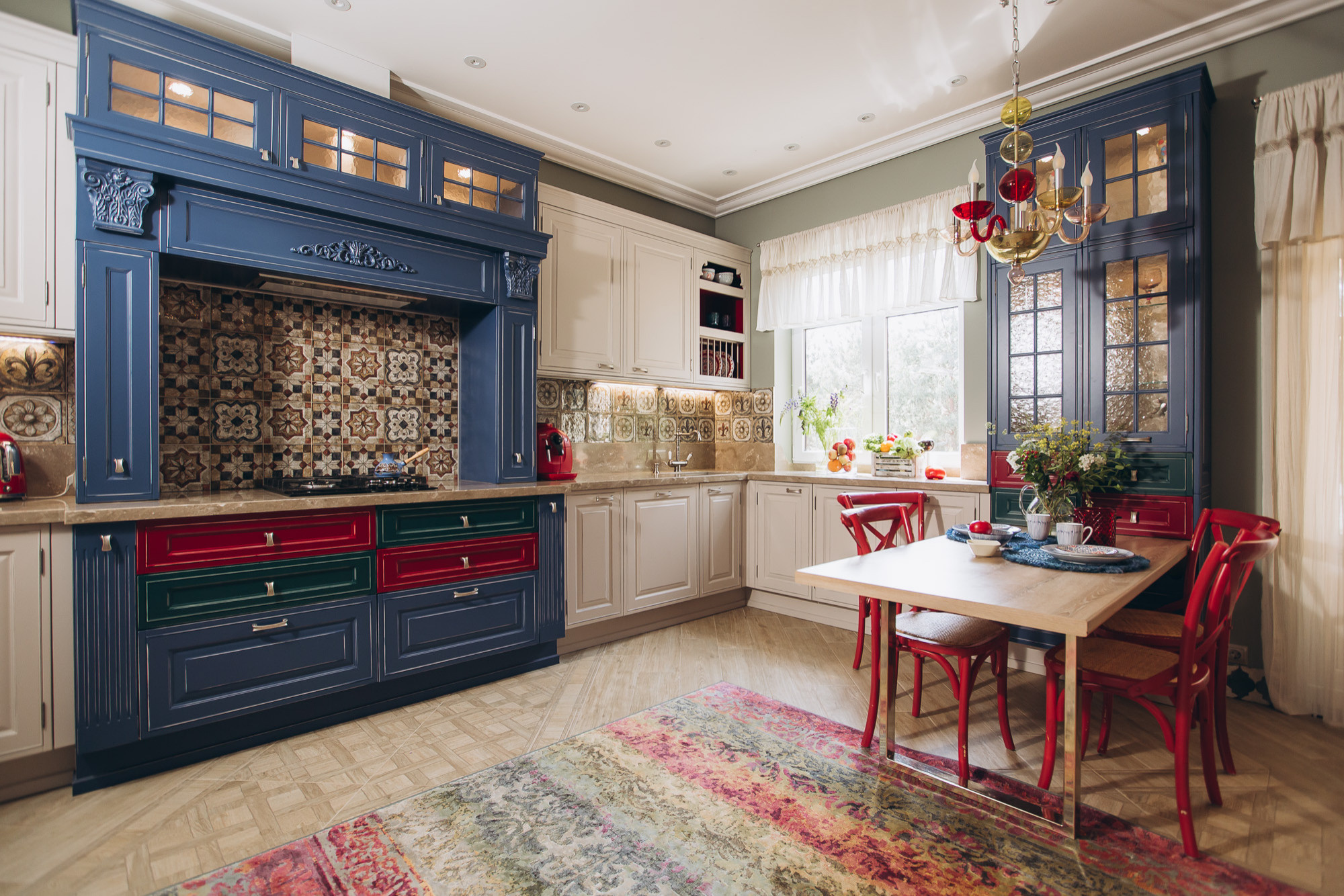 8 шагов к кухне мечты: Правильная последовательность заказа гарнитура