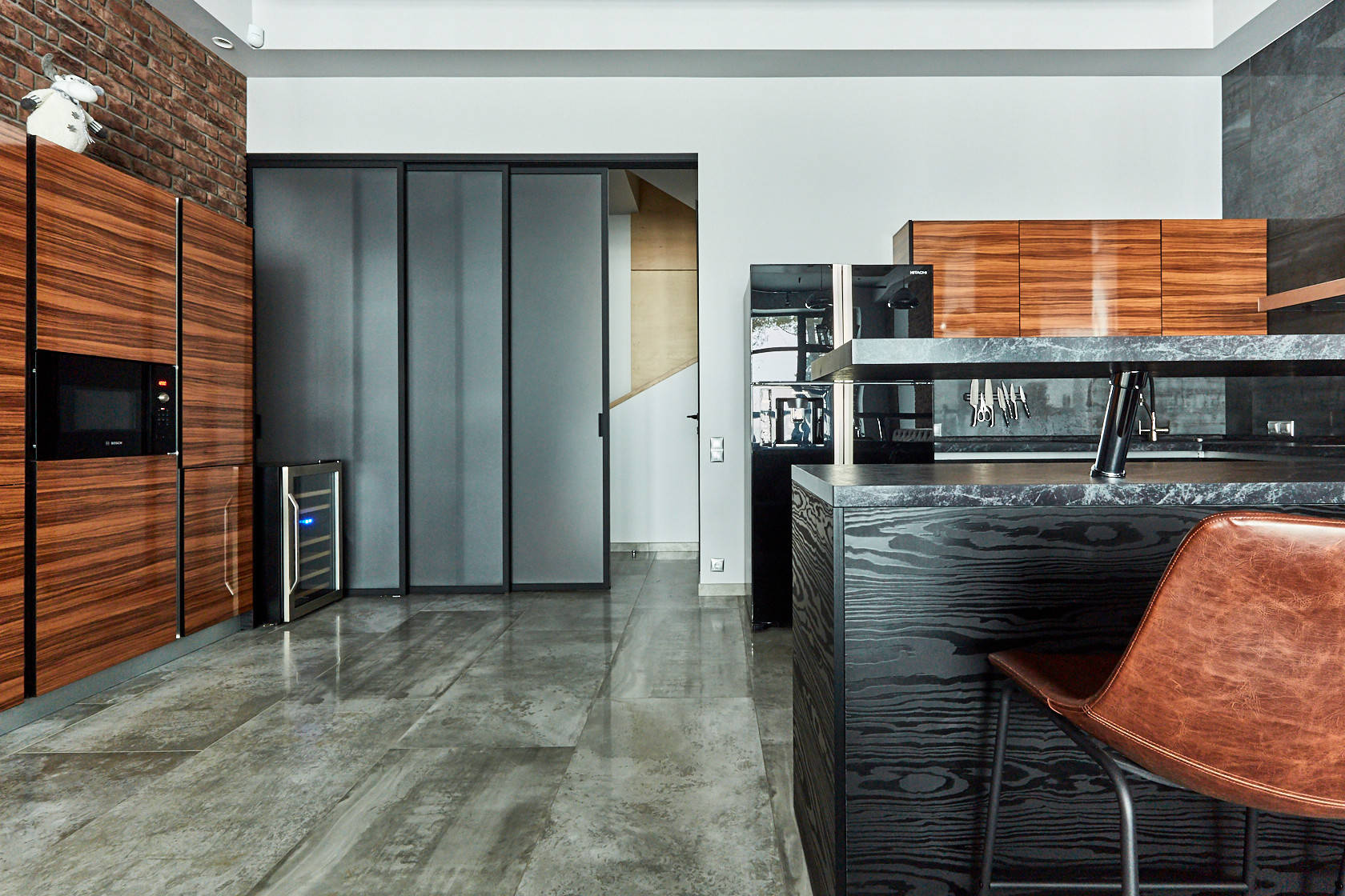 Есть решение: 9 вариантов дизайна кухни-гостиной 17 кв.м