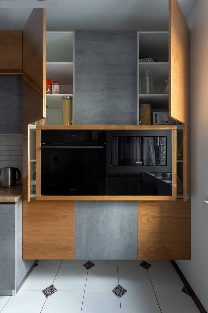 Как сделать удобную кухню еще удобнее: 12 советов