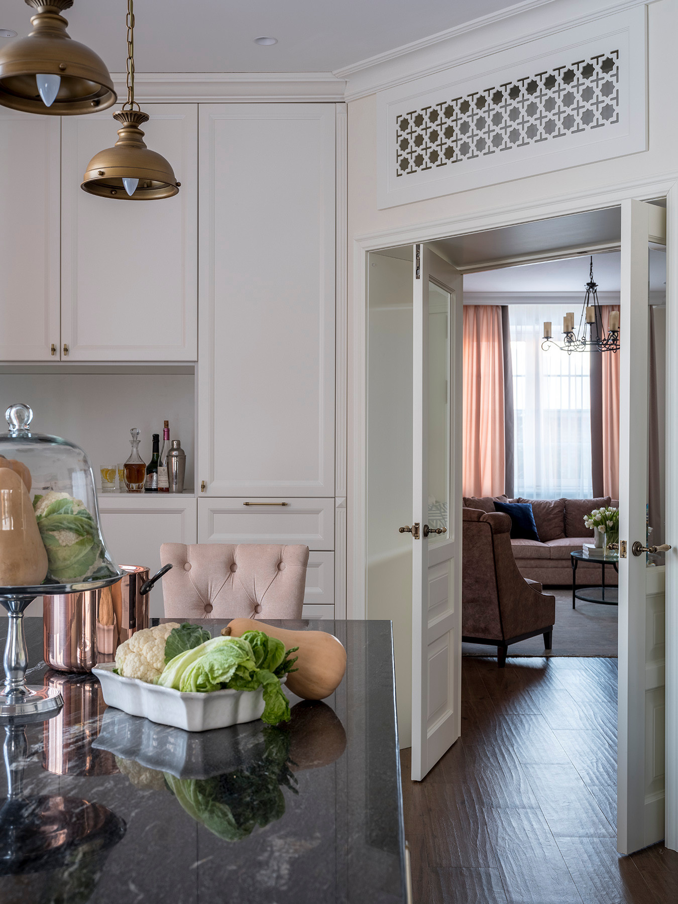 20 идей хранения на кухне, где, кажется, совершенно нет места