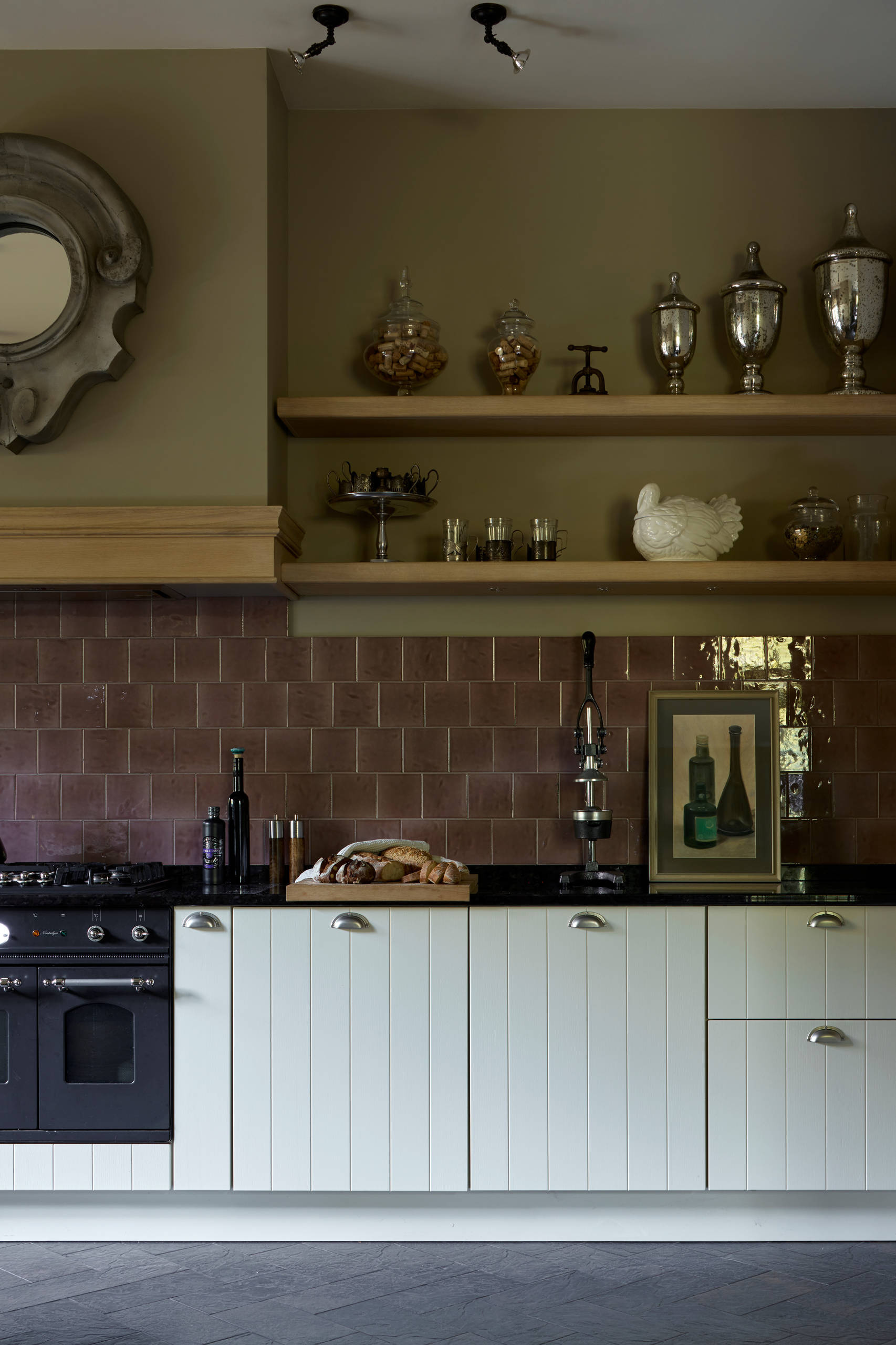 Просто фото: Кухни, как из досок сколоченные