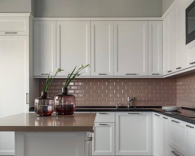 Houzz тур: Квартира с фотографиями родного... метро