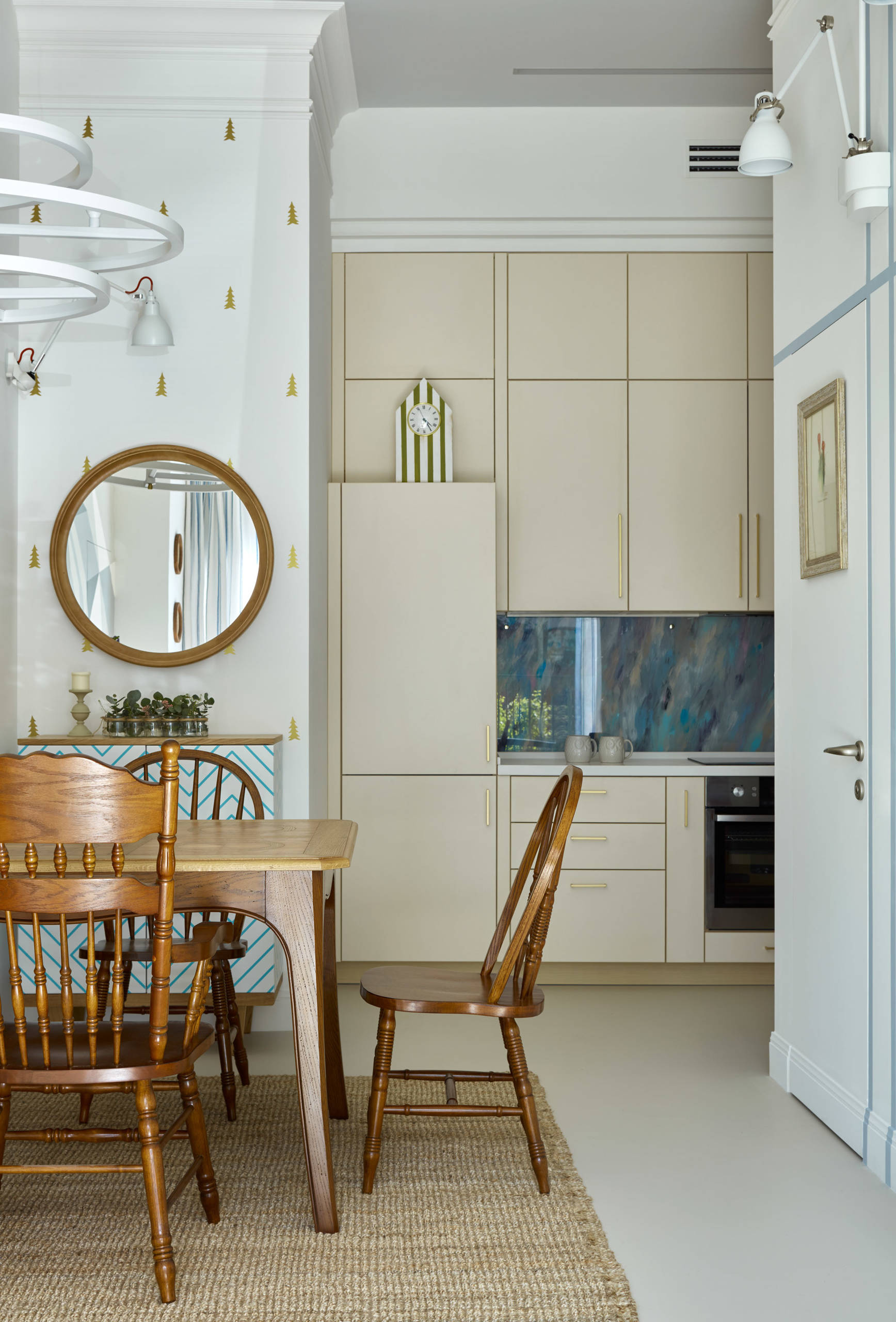 Houzz тур: Квартира, которую отремонтировали и передумали сдавать