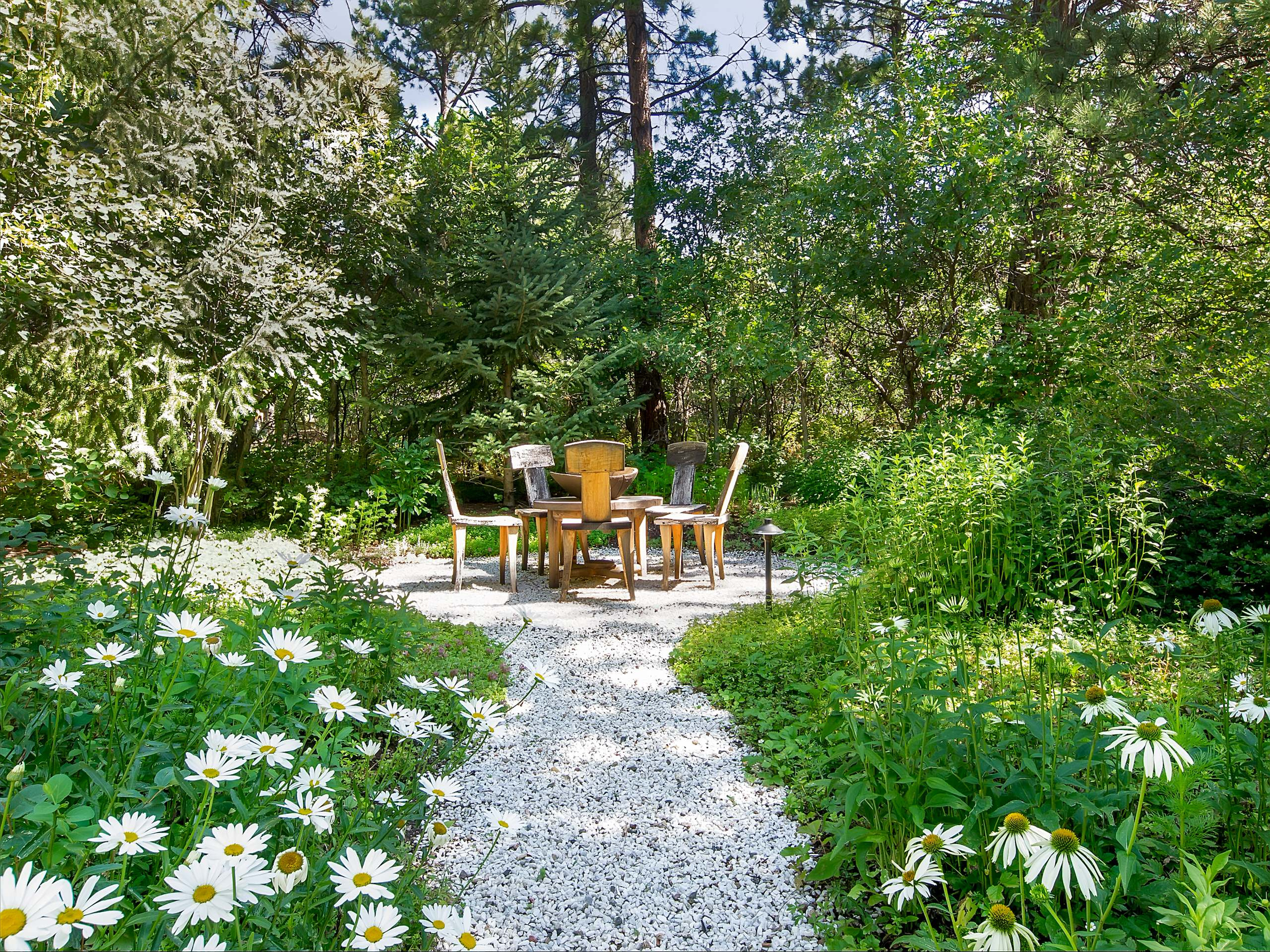 Принцип «изюм и тесто»: Как выбирать растения для сада