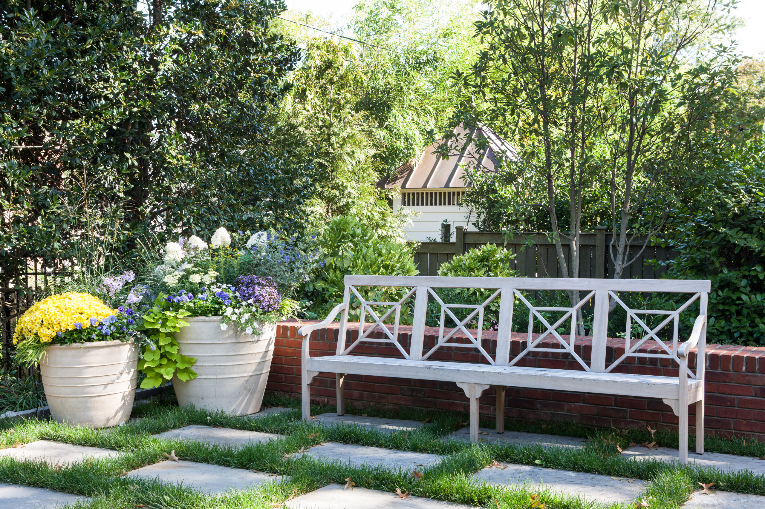 Тренд: Садовая мебель — это «не для таких как я»