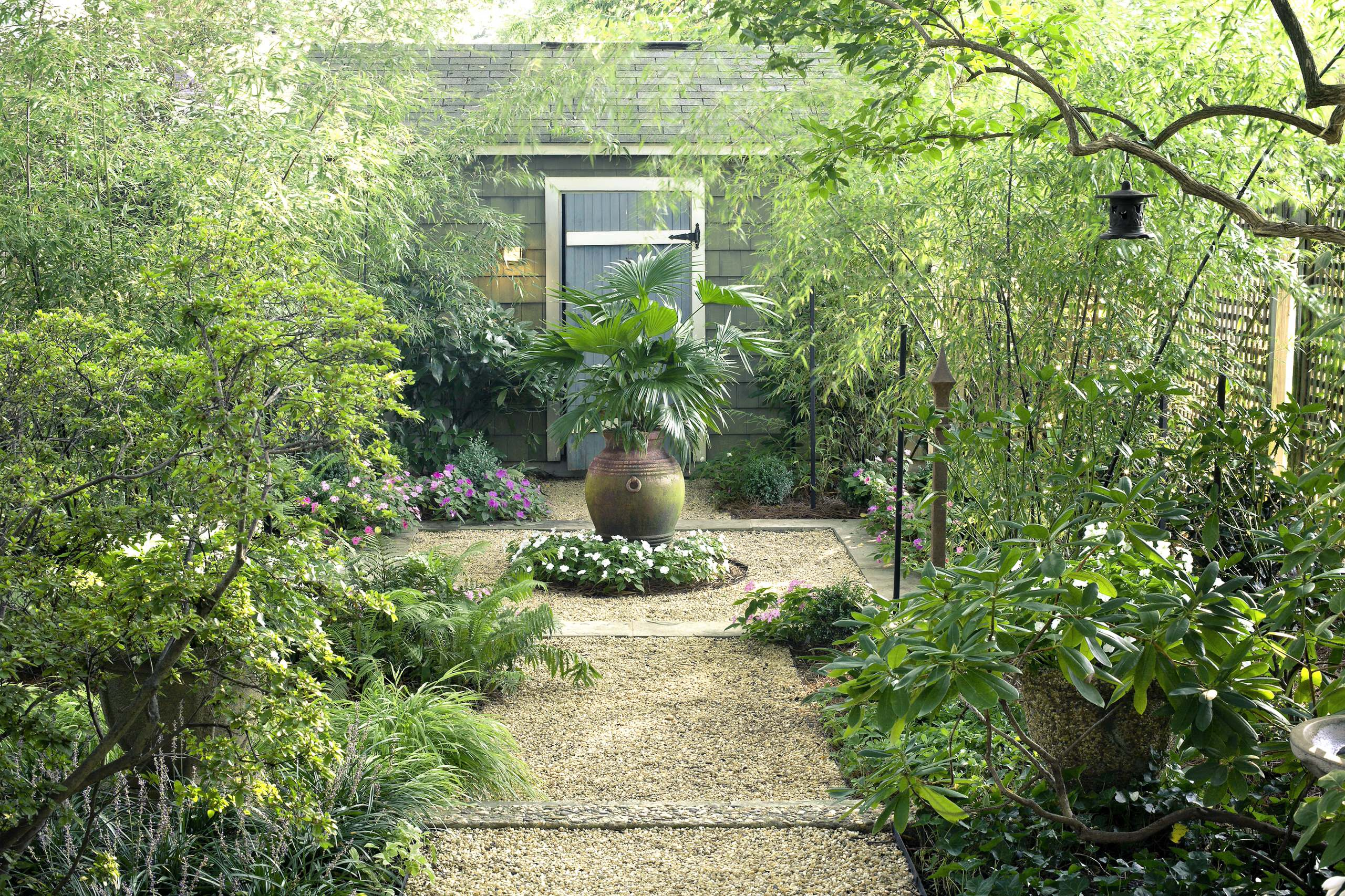 Фотоохота: 85 вдохновляющих уголков сада