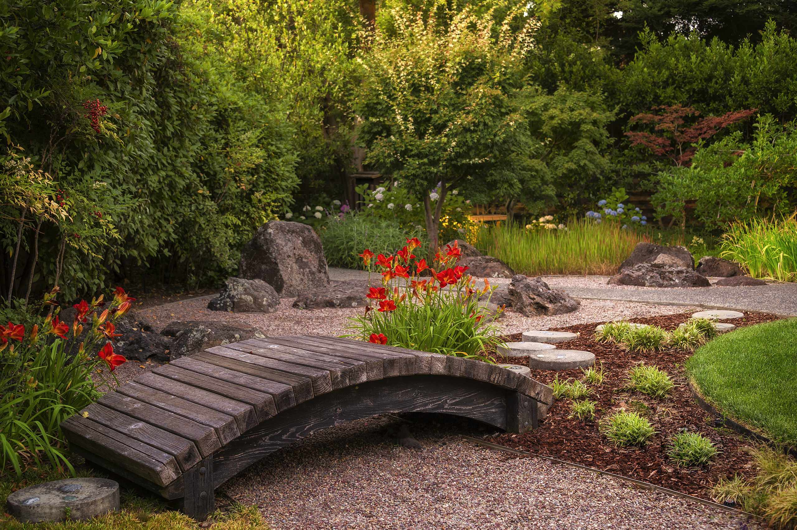 Фотоохота: 85 вдохновляющих уголков сада