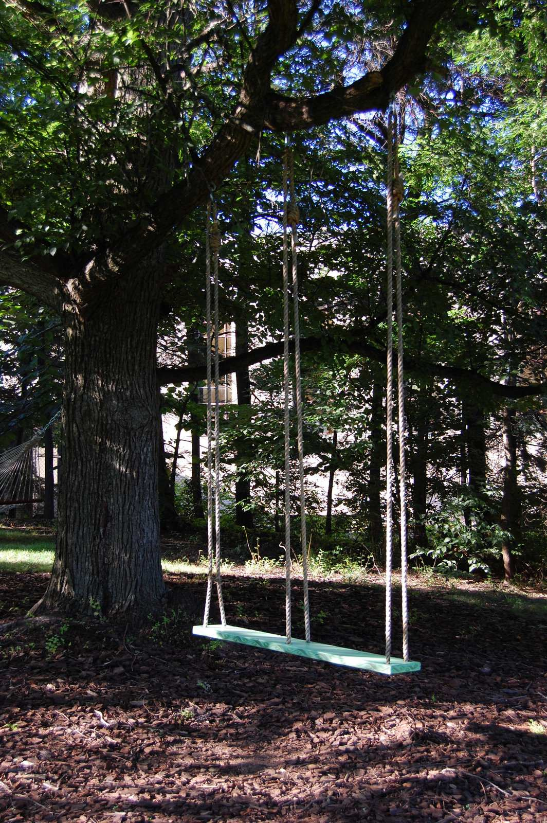 Фотоохота: 67 идей для дачных качелей