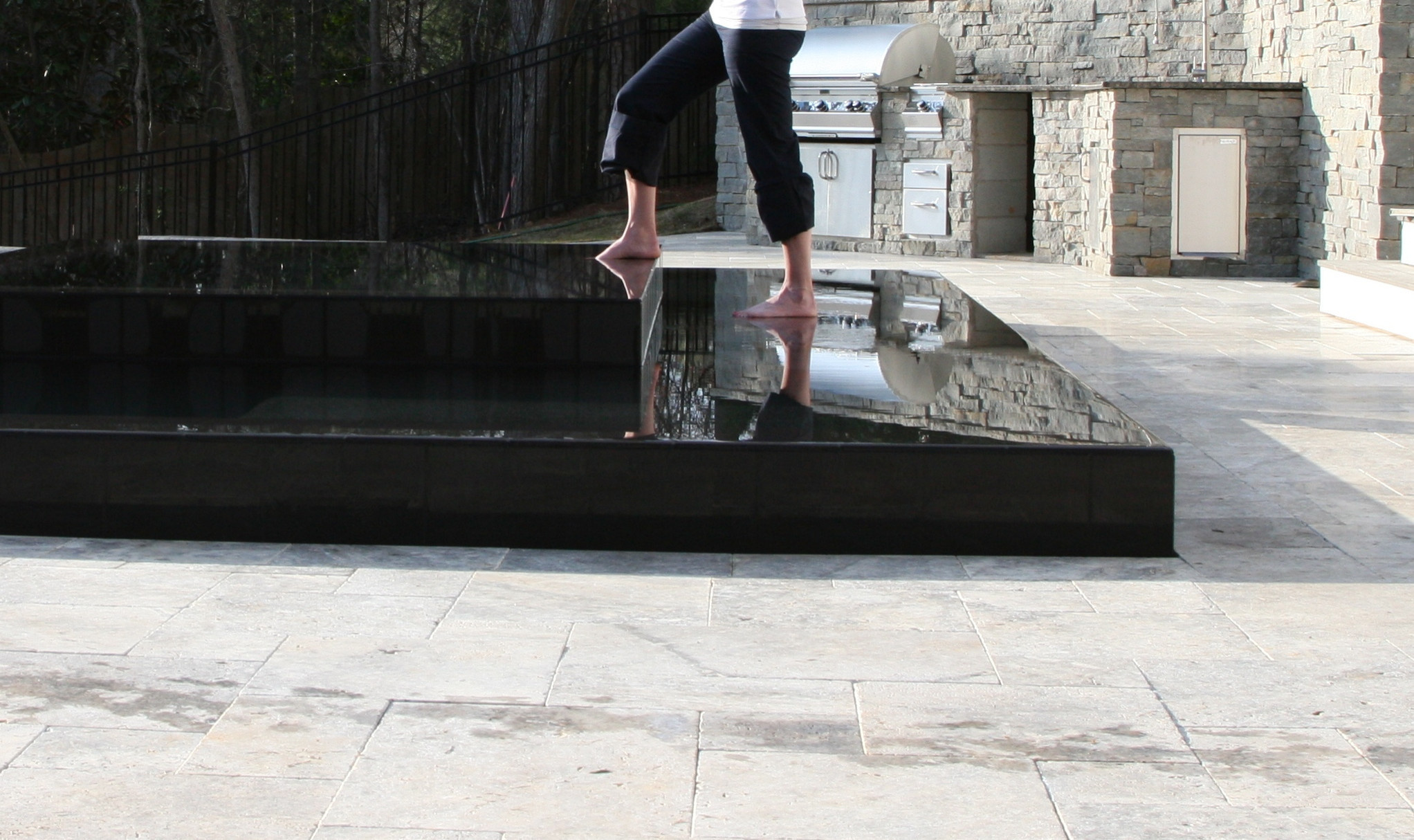 Фотоохота: Отражающие бассейны — 35 ярких примеров