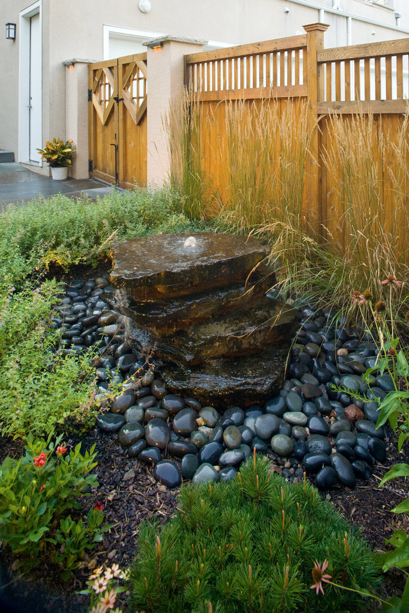 Вопрос: Какой забор нужен вашему дому