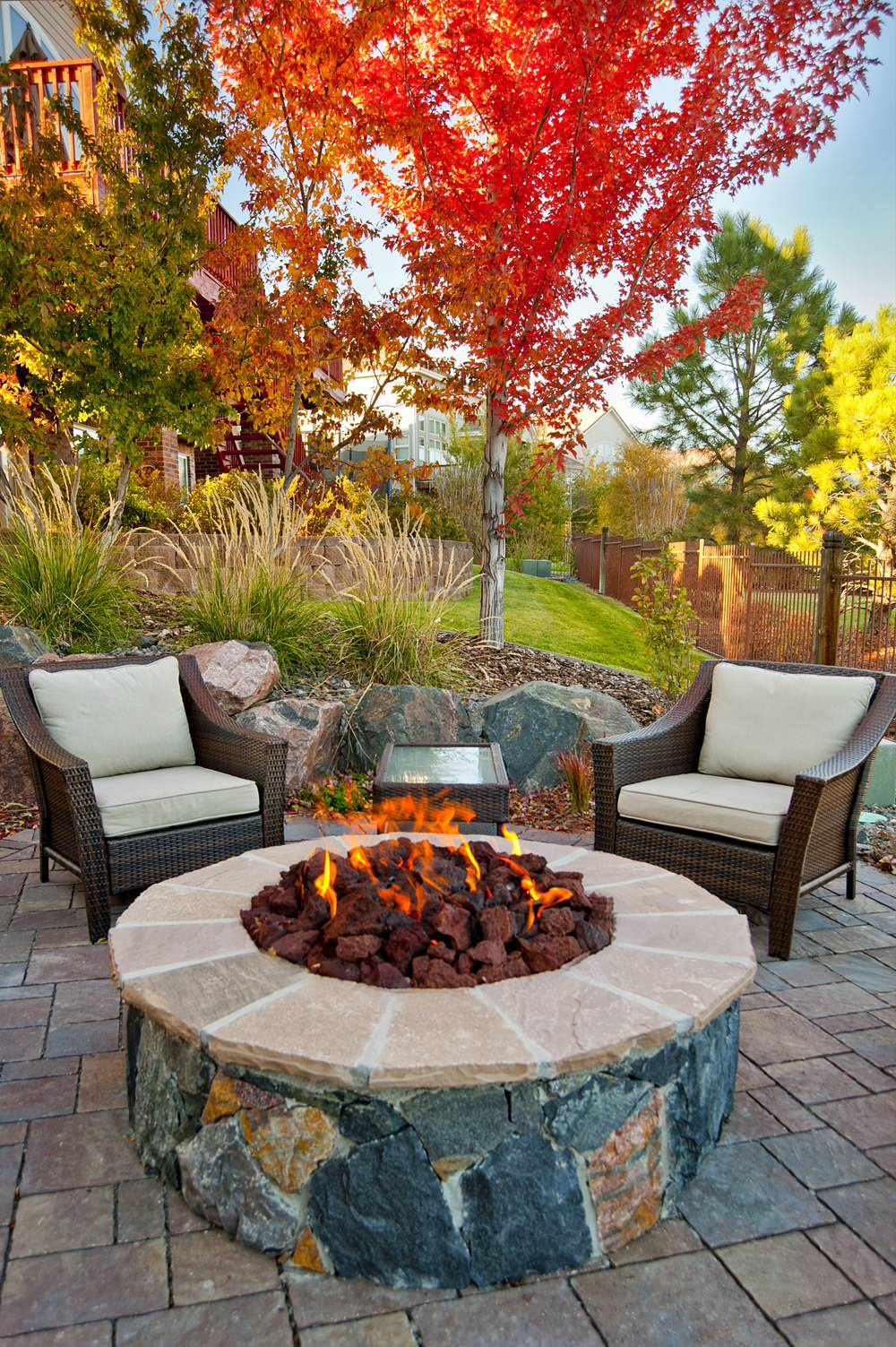 Совет недели (12/52): Костровая яма