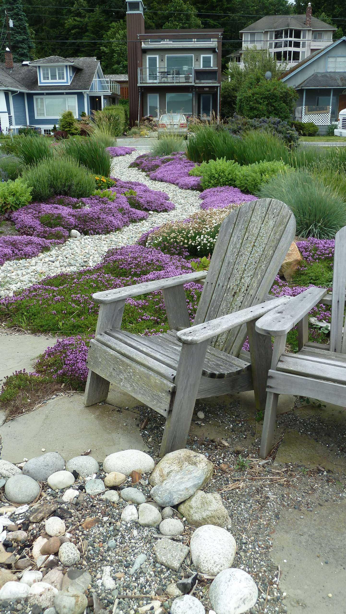 Фотоохота: 93 садовые дорожки мечты