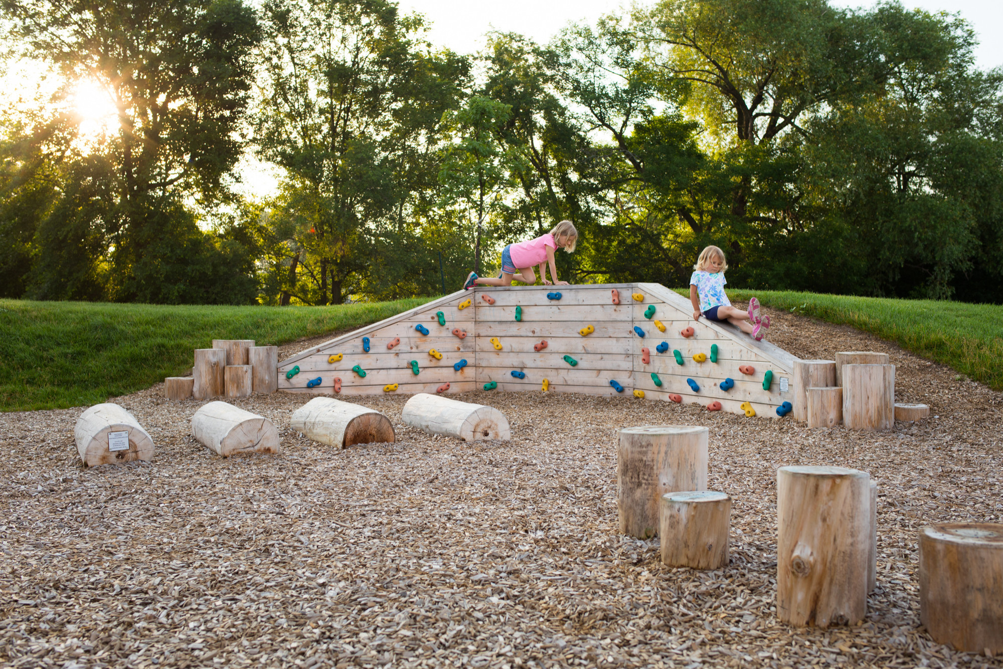 Как правильно: Спрятать некрасивый забор