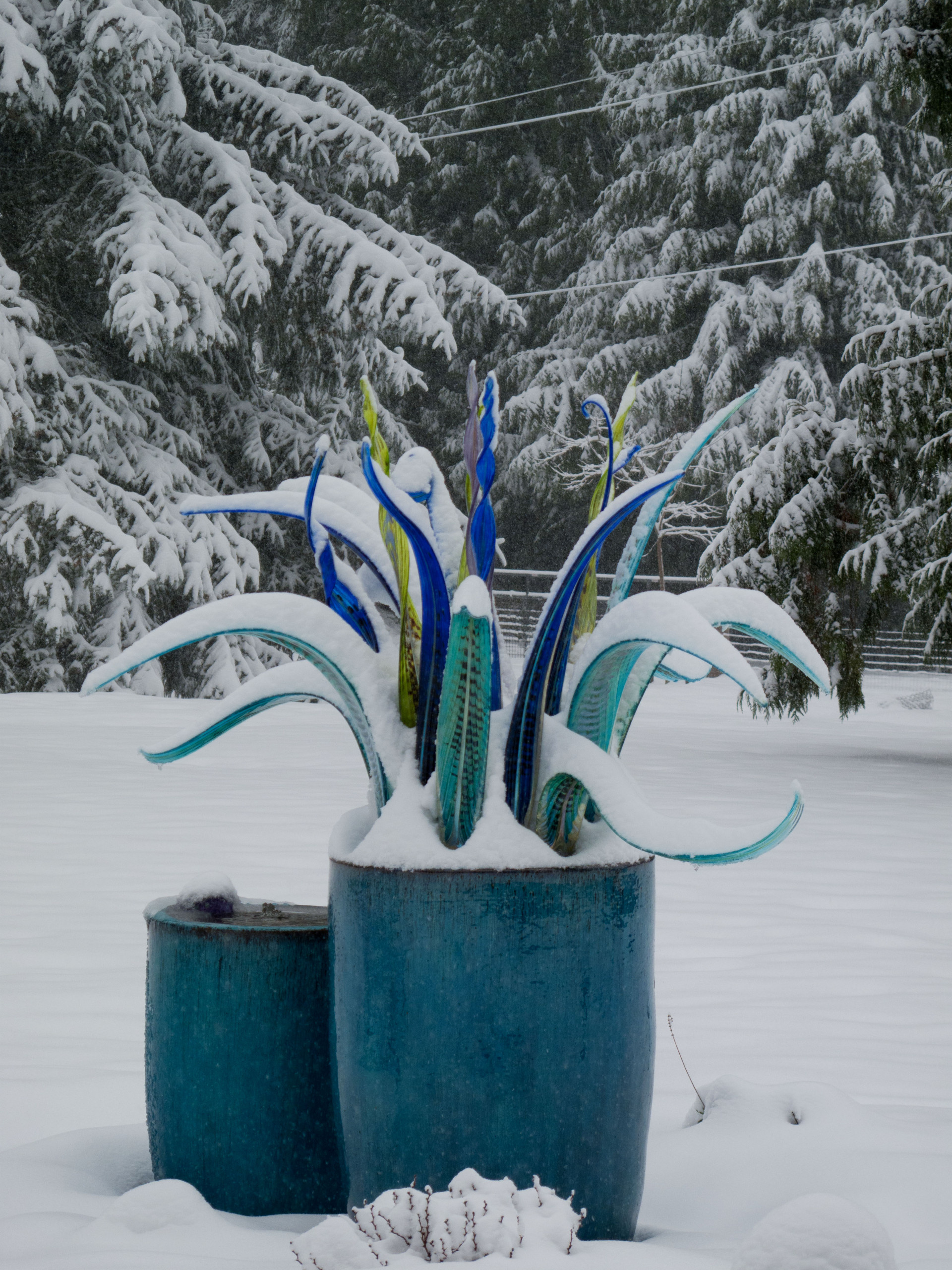 Тренд: Убирать миксбордеры по осени уже не модно