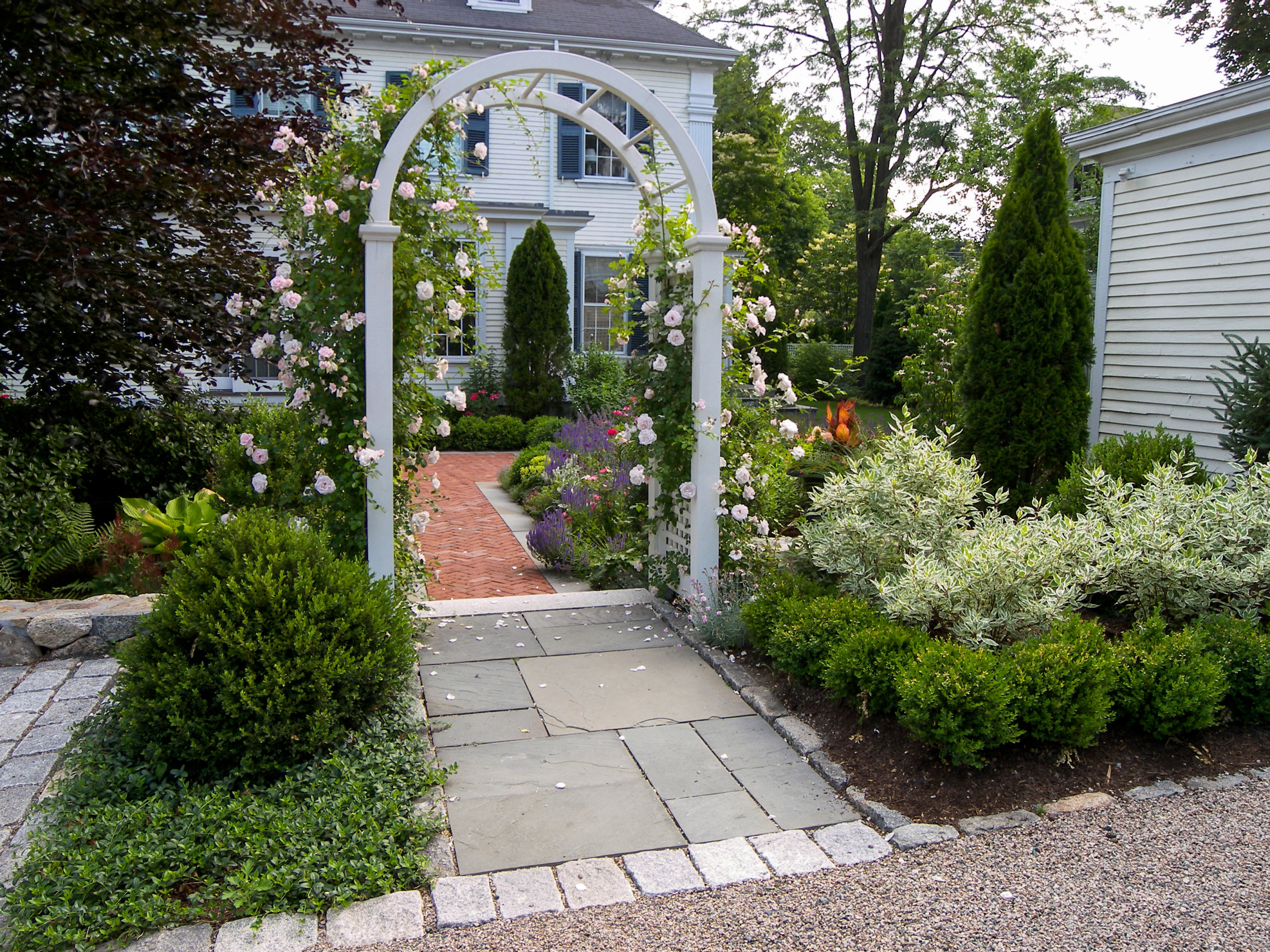 Как правильно: Проложить прямые дорожки