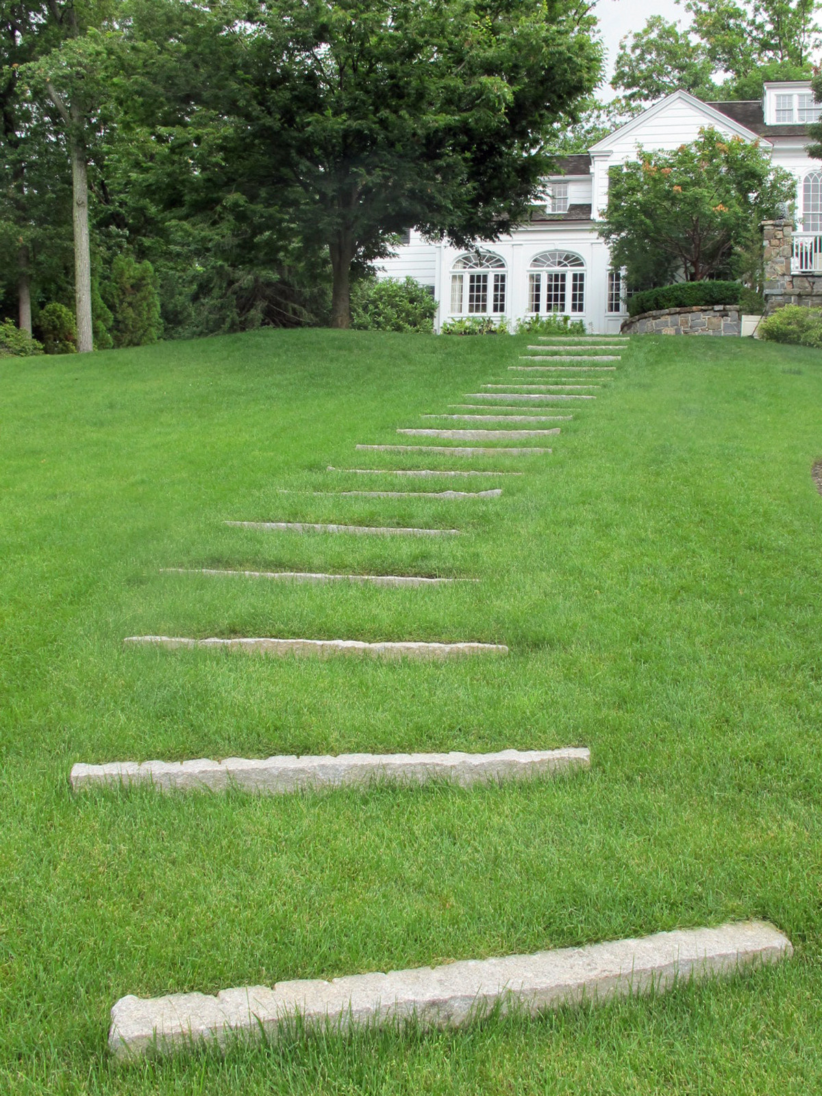 Как правильно: Вырастить «живые ступени»