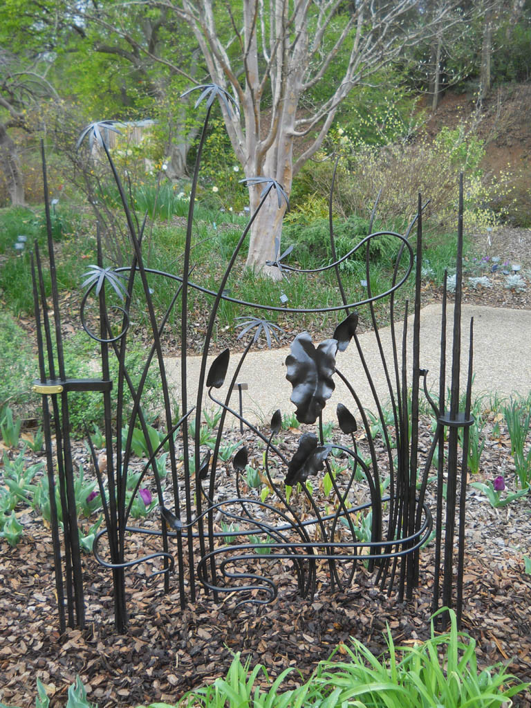 Фотоохота: 91 идея декора для калитки