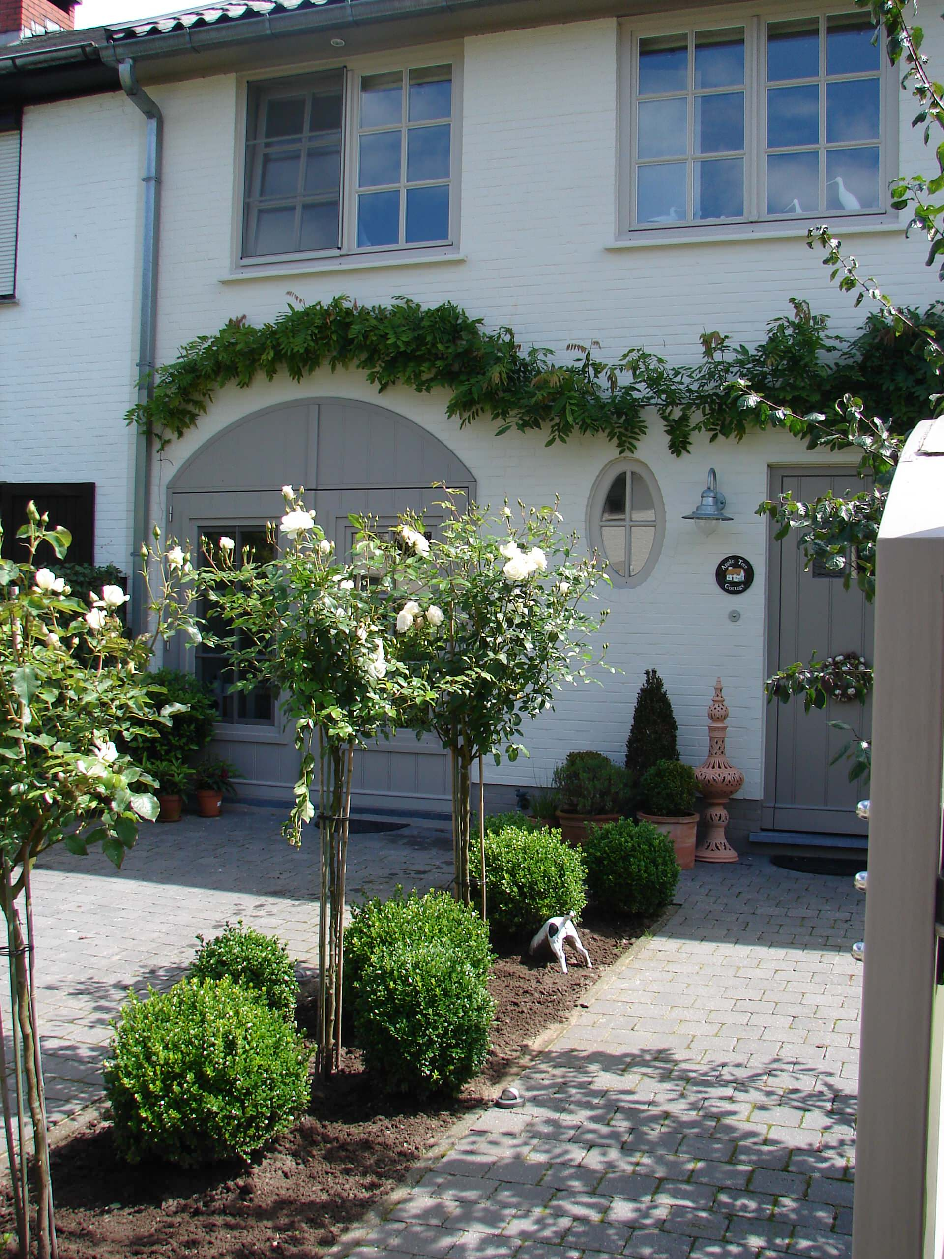 Фотоохота: Клумбы и цветники — 64 идеи для дачи