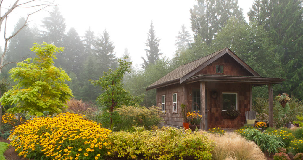 Ваш участок 10 соток? —Забудьте о саде «новой волны»