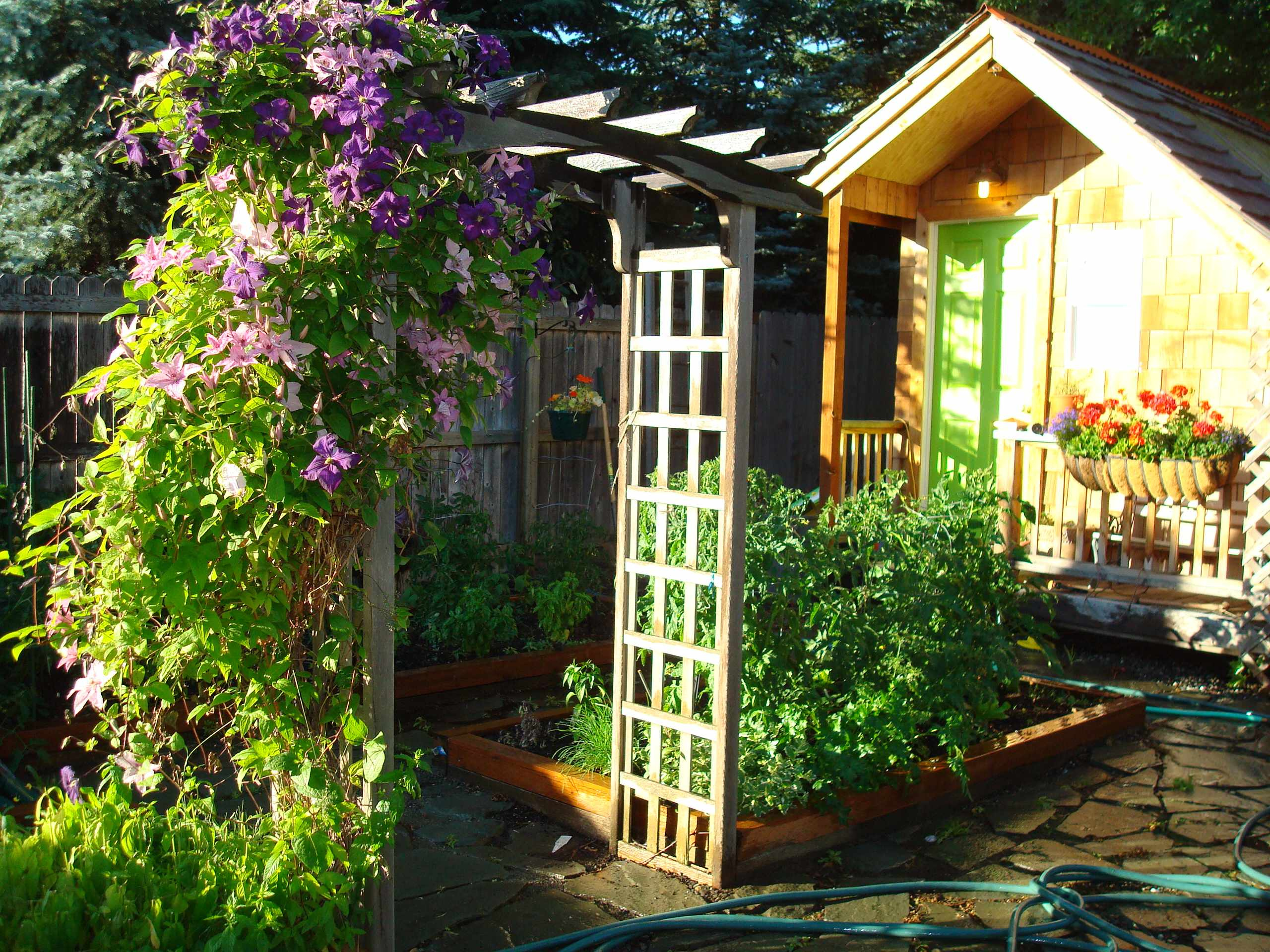 Растим арки — большие и маленькие