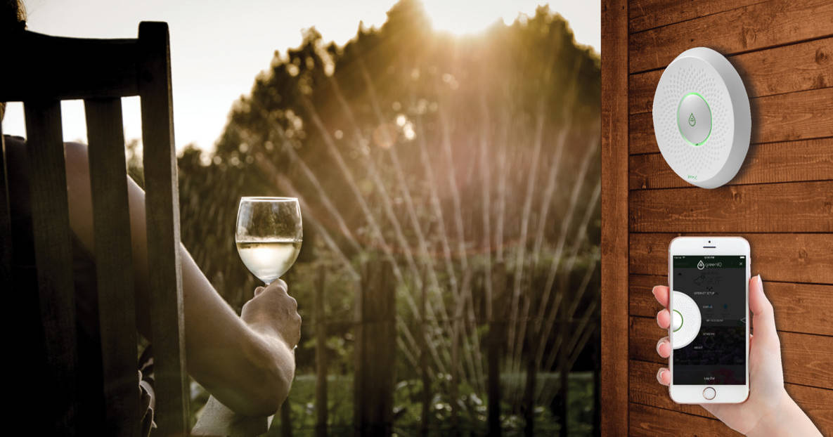 Вопрос: Как сделать автополив на участке