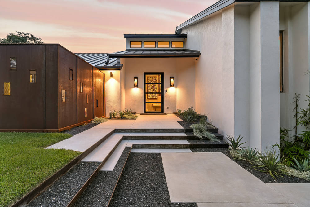 Просто фото: 26 идей для мощения и дорожек