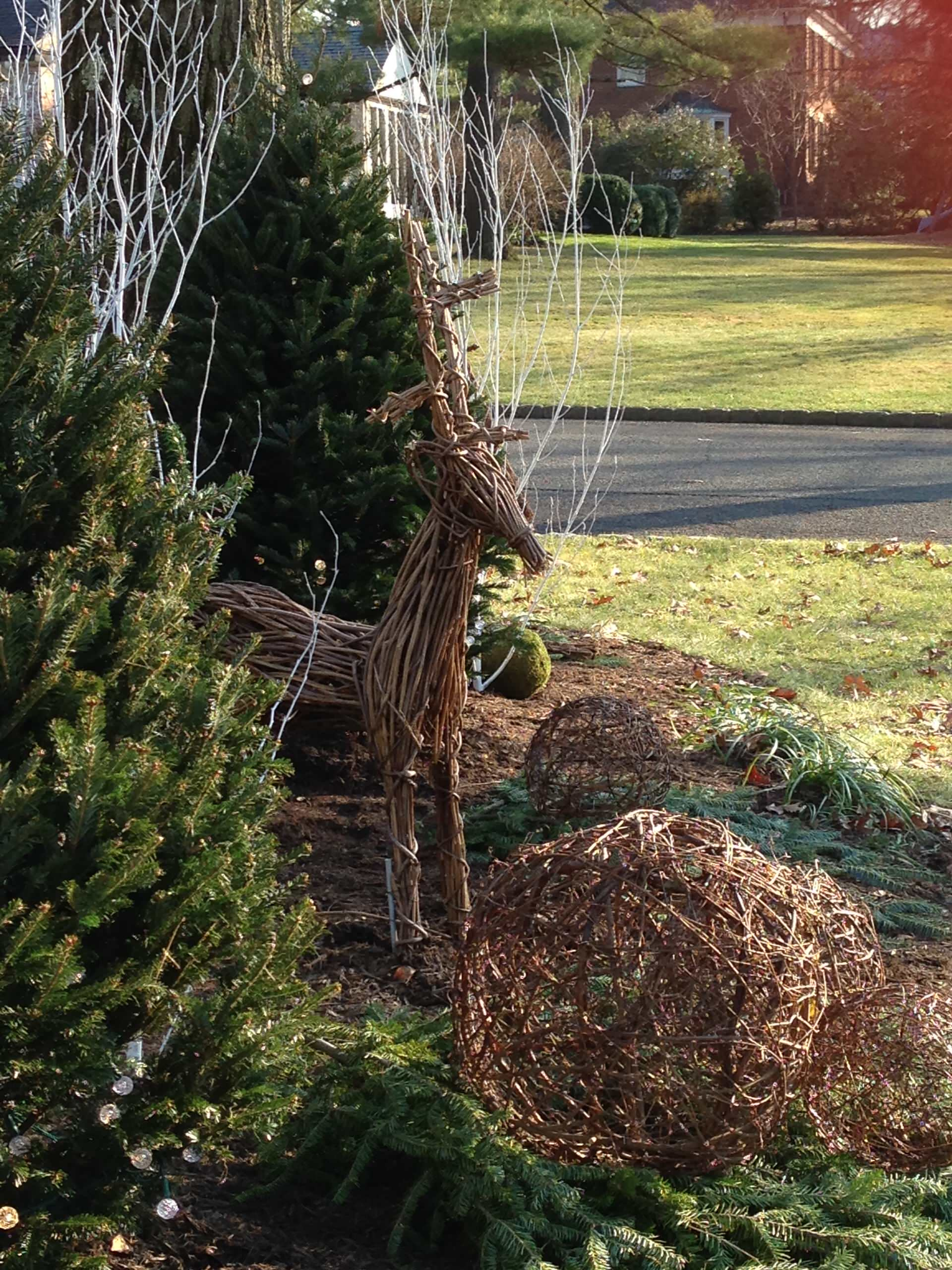 Как правильно: Решить проблему снега на участке