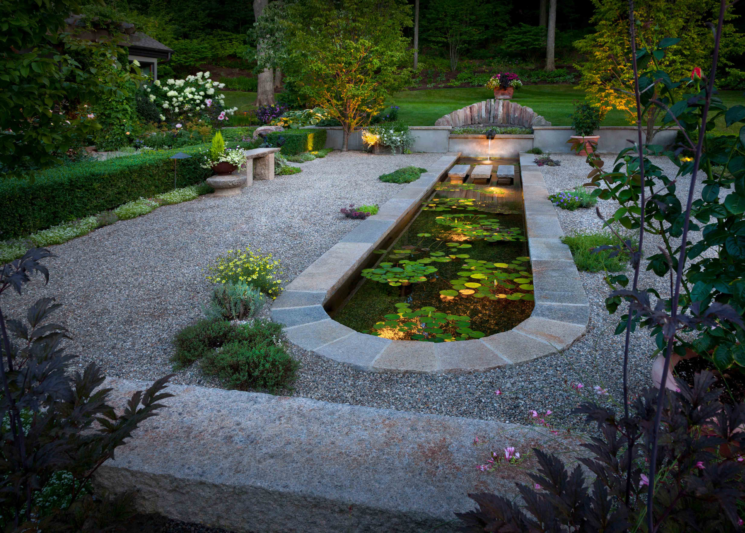 Управляй вниманием: Как показать сад во всей его красе