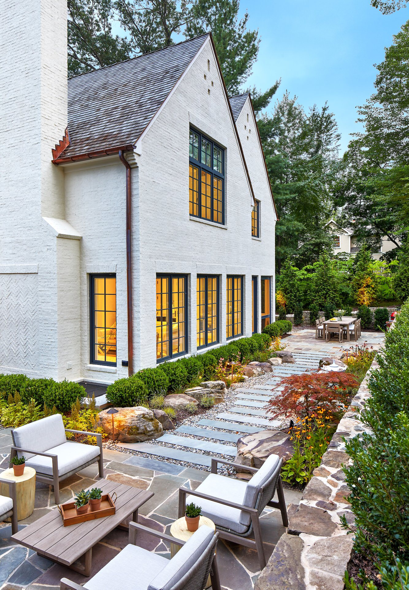 Как правильно: Проложить прямые дорожки