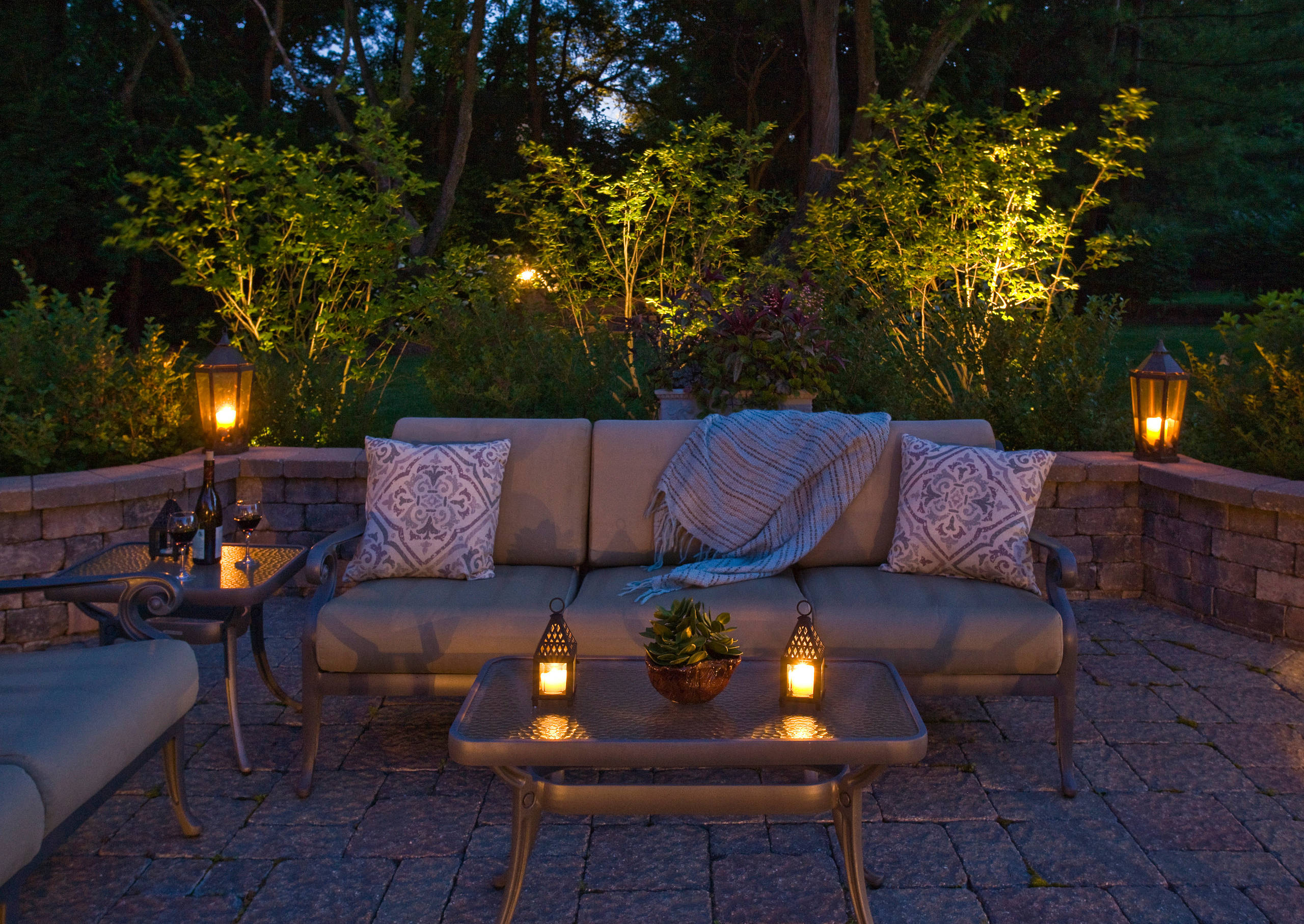 Фотоохота: 85 вдохновляющих уголков сада