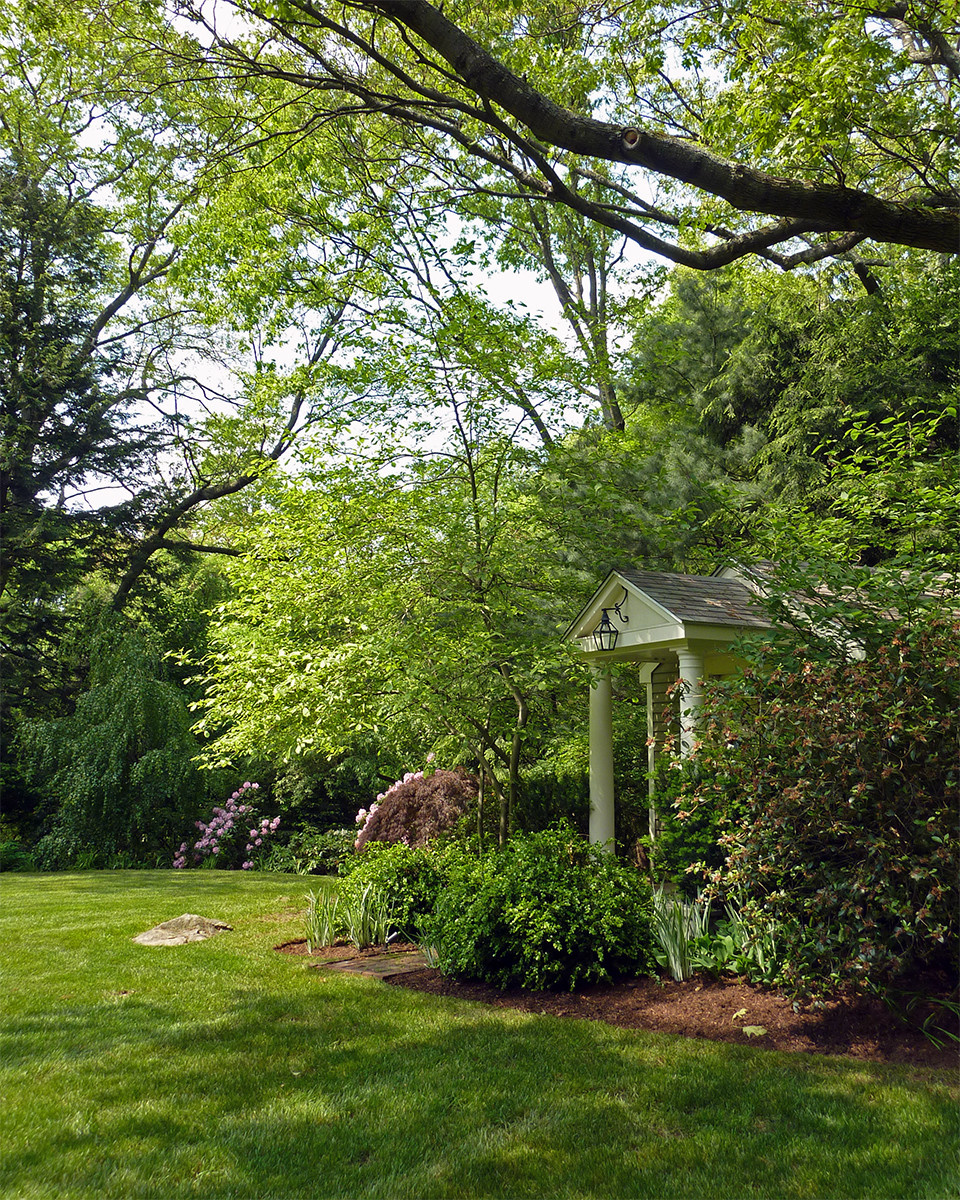 Не подглядывай: Планируем опушки на участке