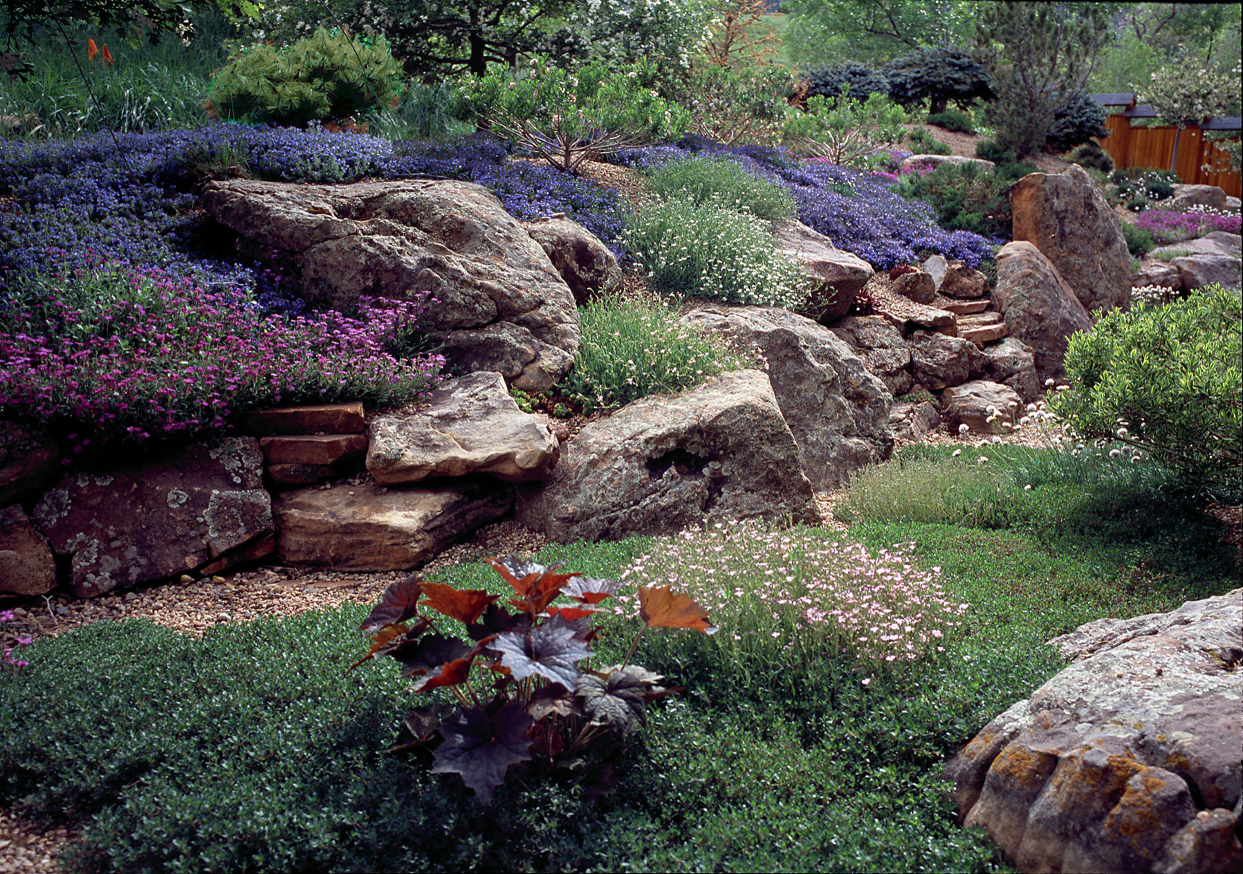 Просто фото: Гигантским валунам — быть