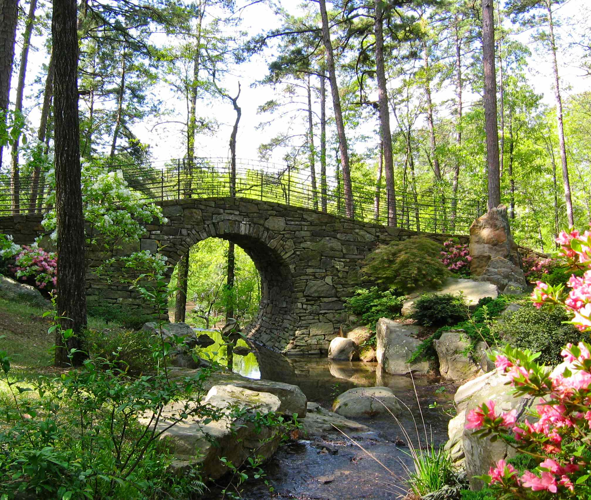 Растим арки — большие и маленькие