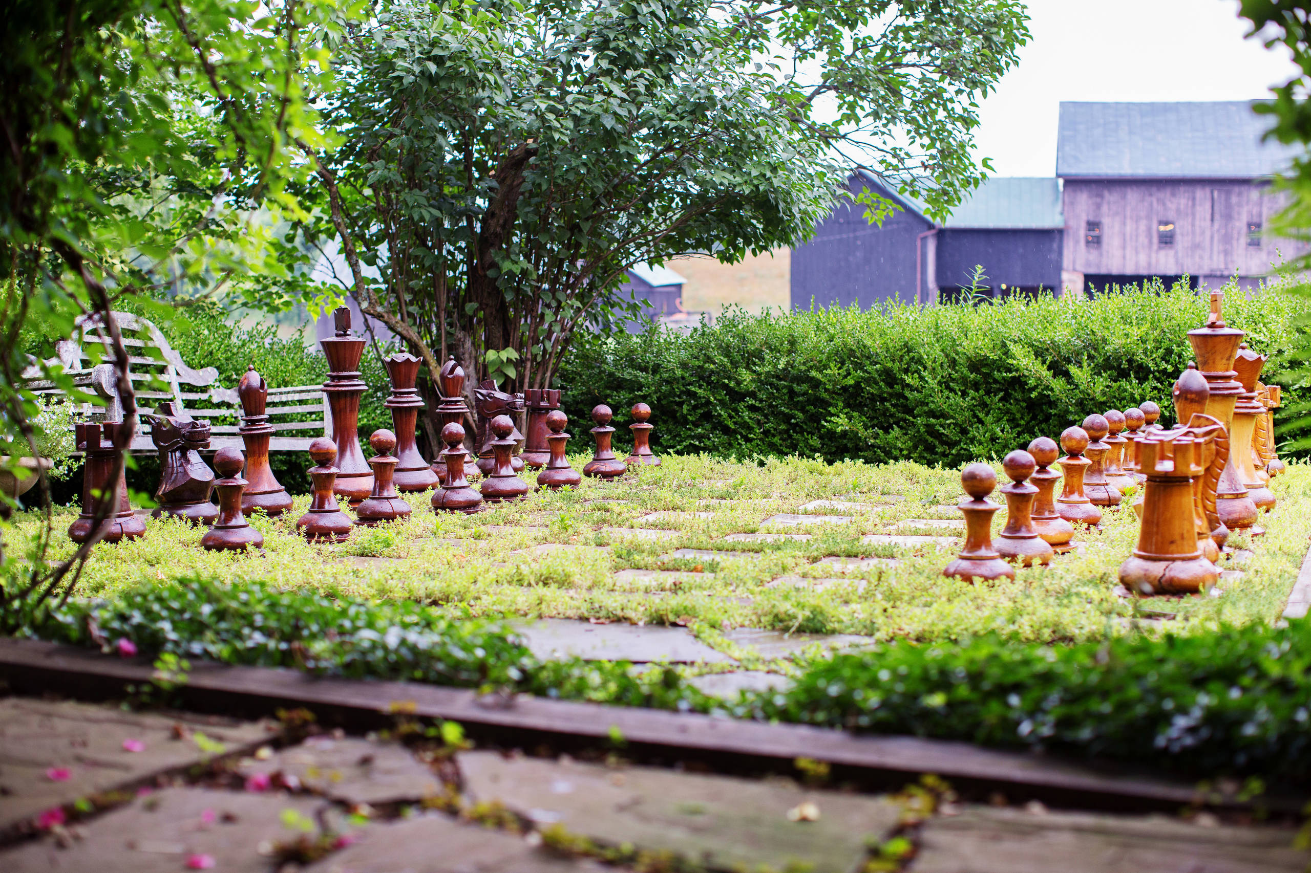 Фотоохота: 85 вдохновляющих уголков сада